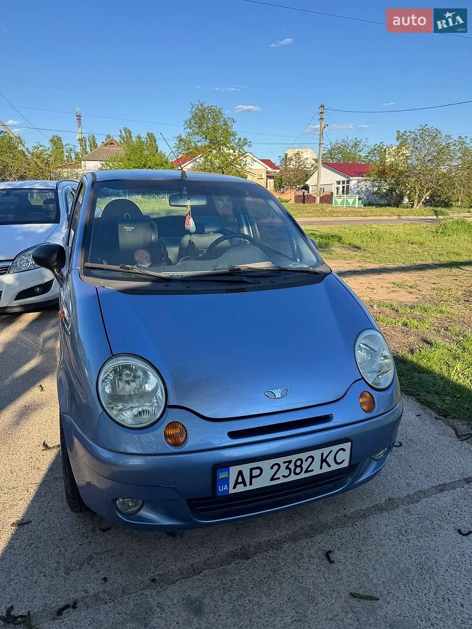 Daewoo Matiz, 2006