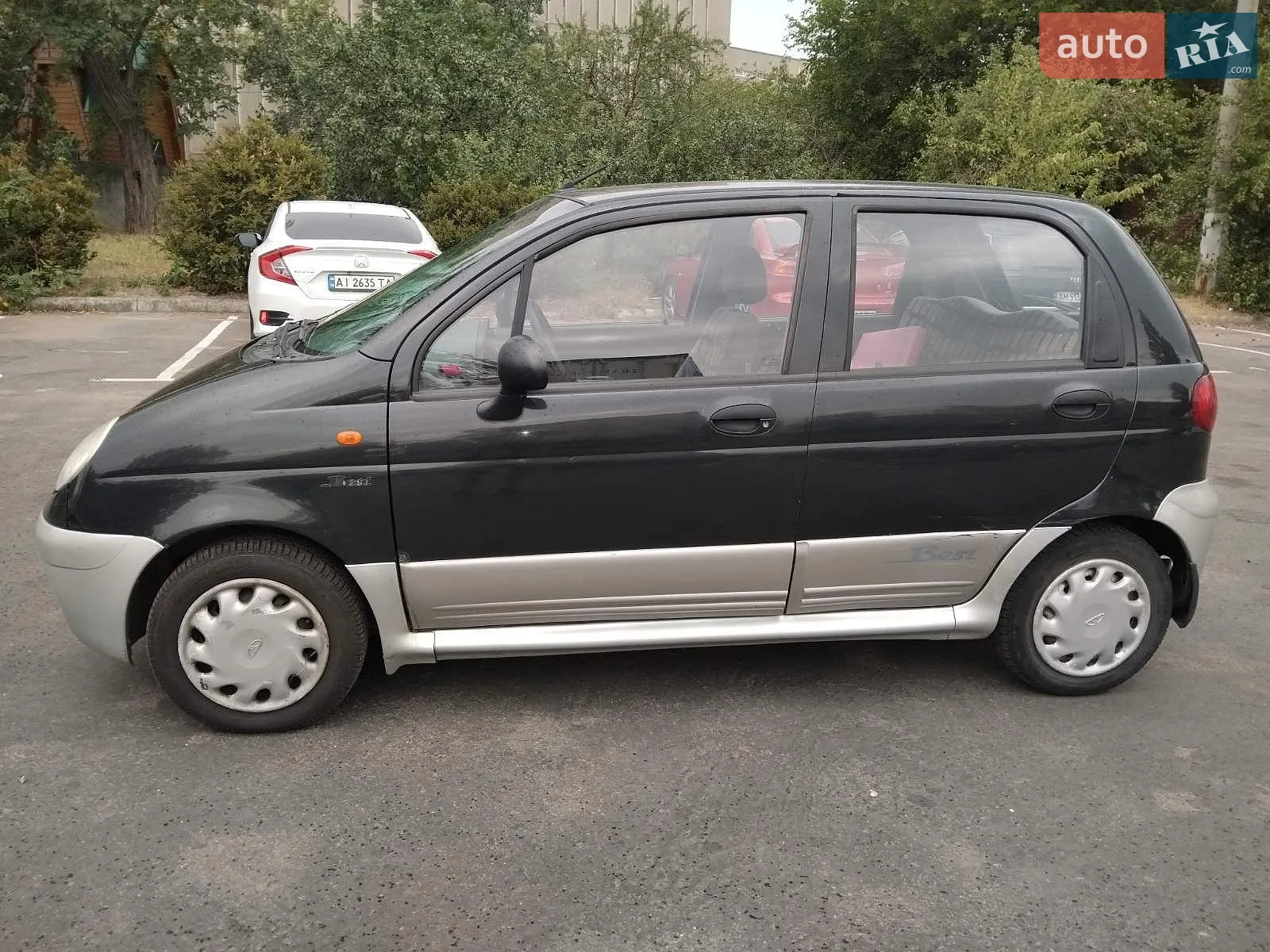 Daewoo Matiz, 2008