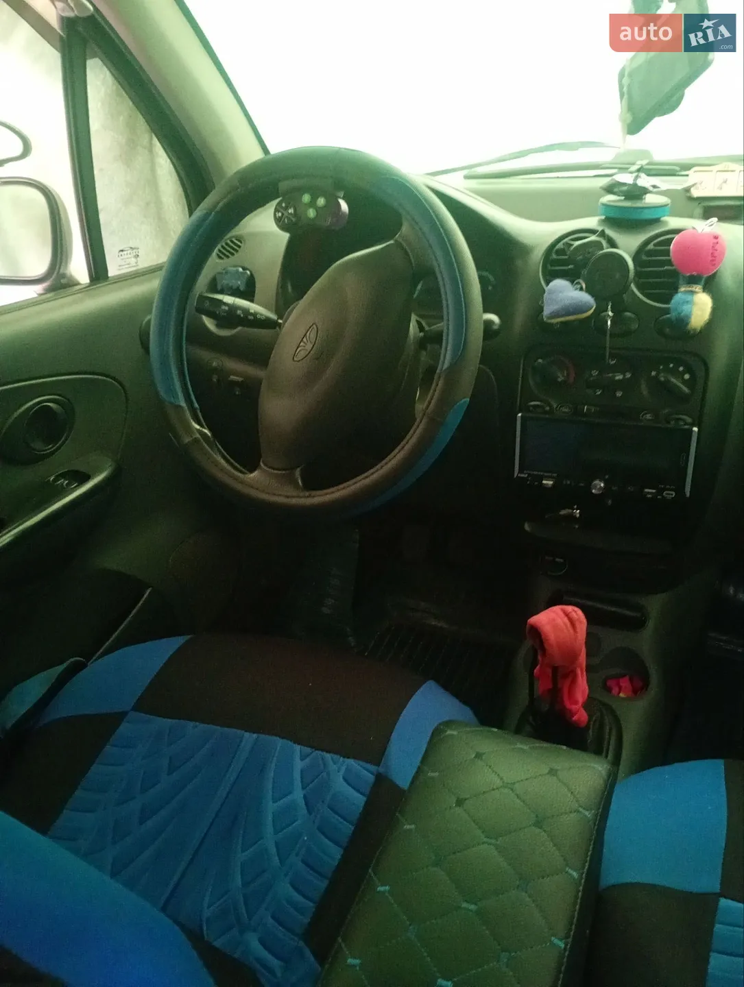 Daewoo Matiz, 2010