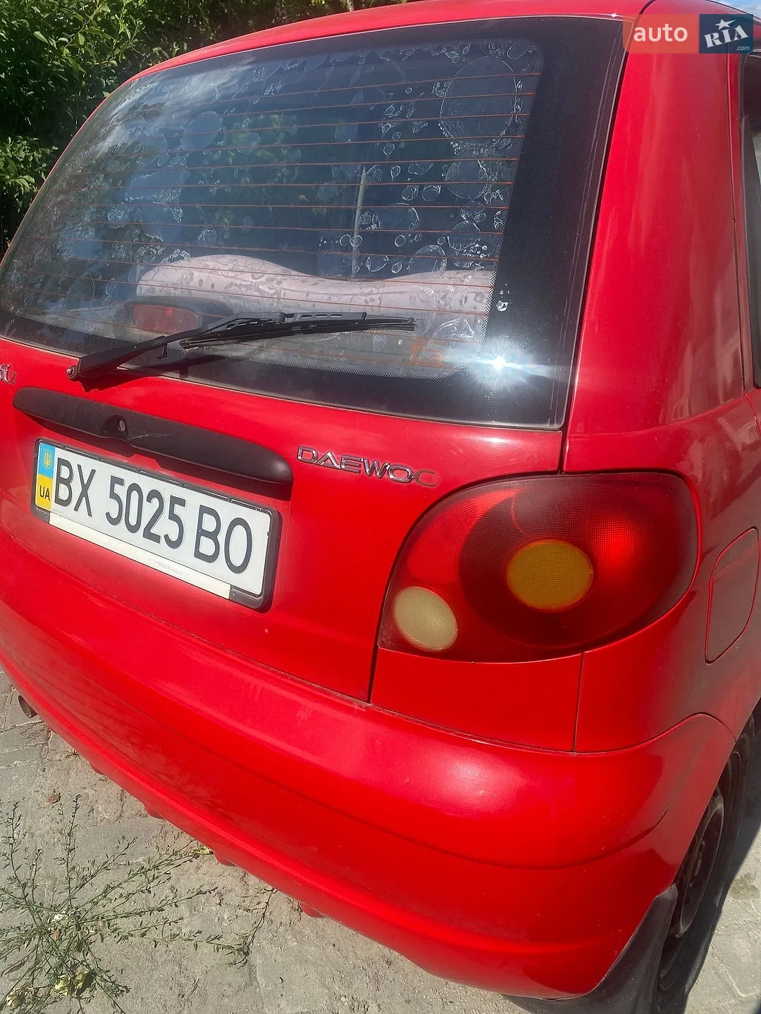 Daewoo Matiz, 2009