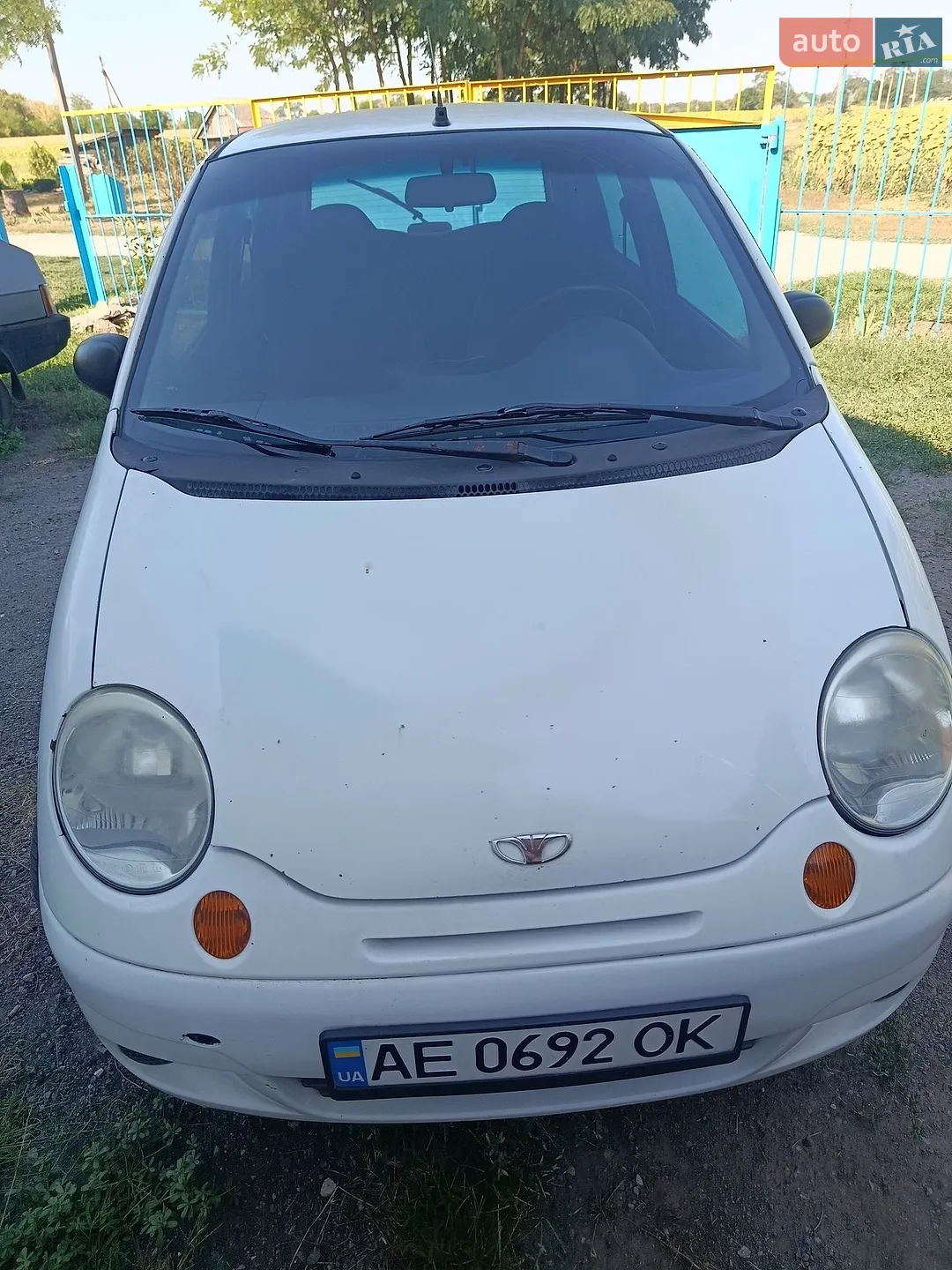 Daewoo Matiz, 2008