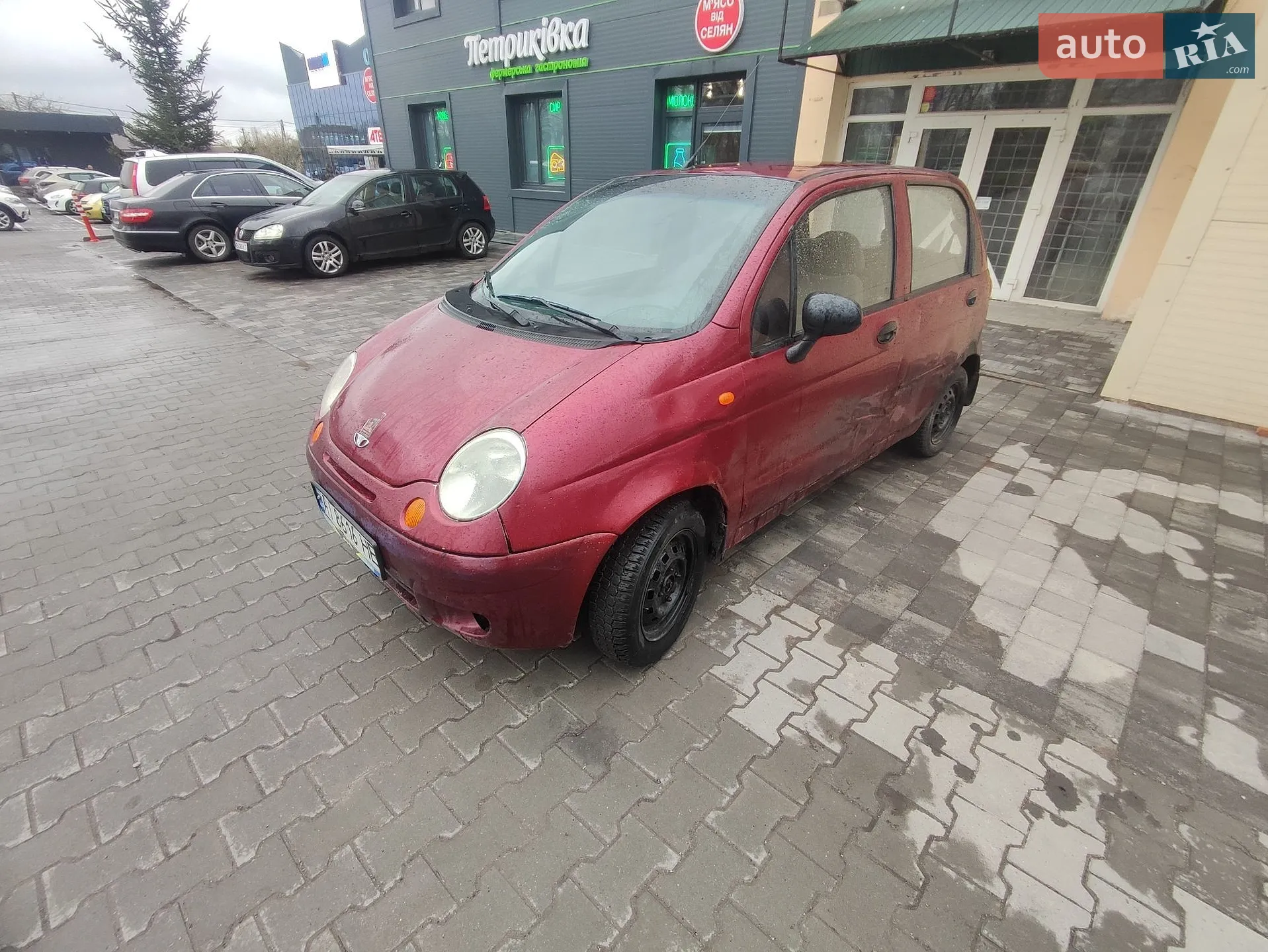 Daewoo Matiz, 2006