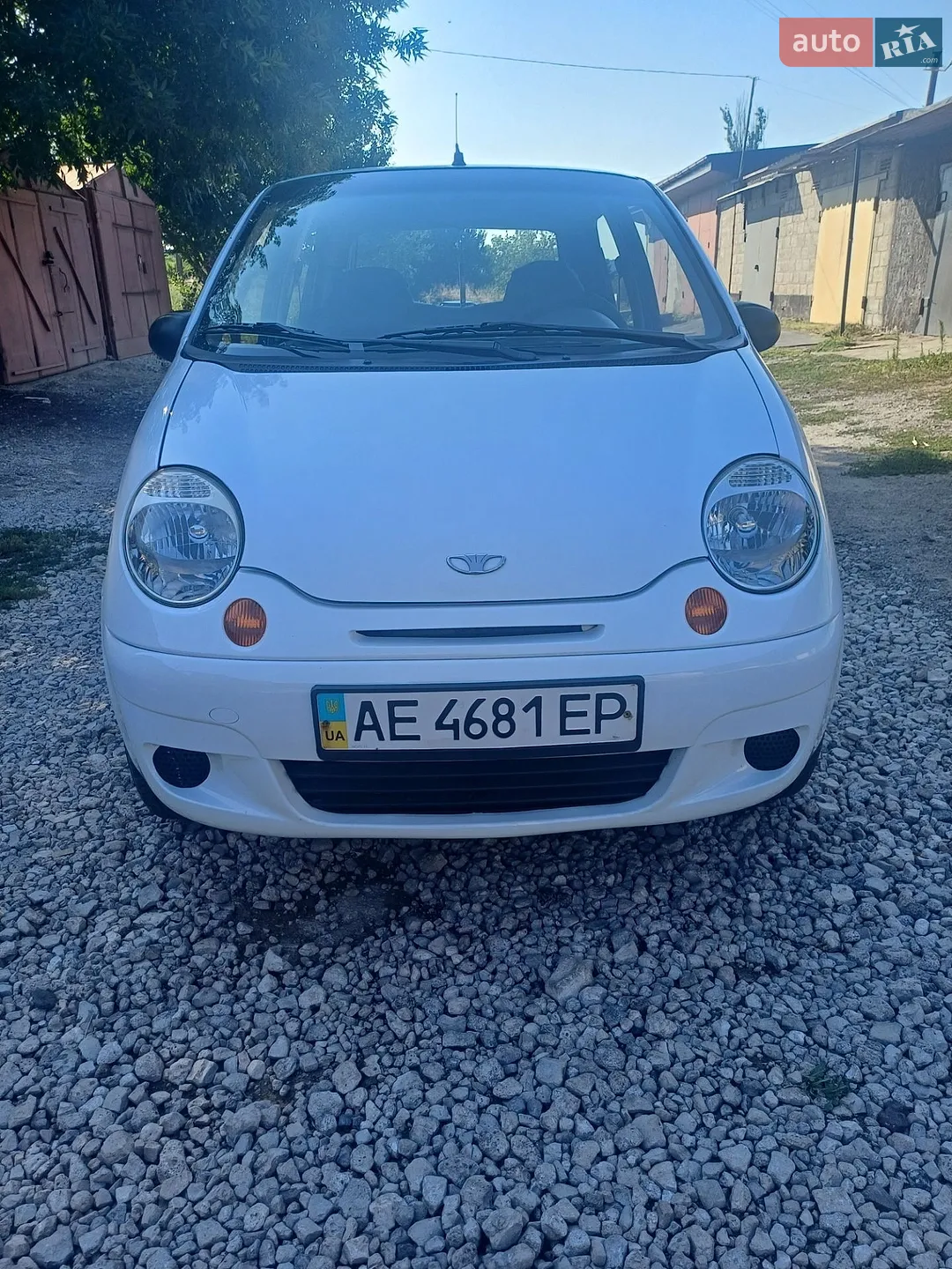 Daewoo Matiz, 2011