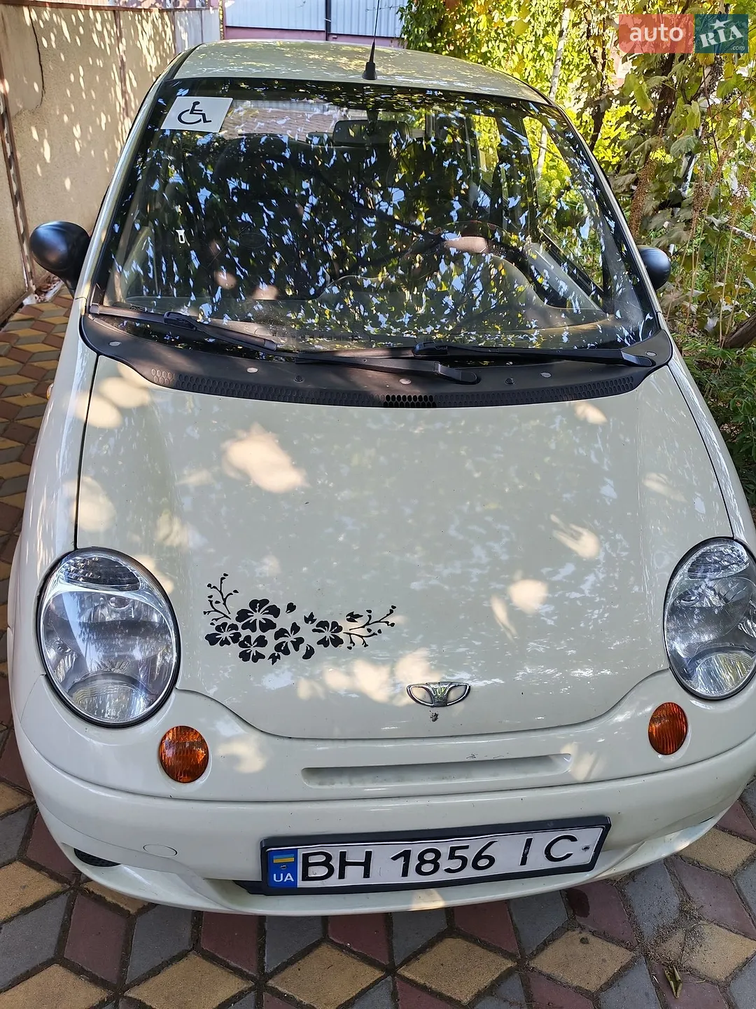 Daewoo Matiz, 2013