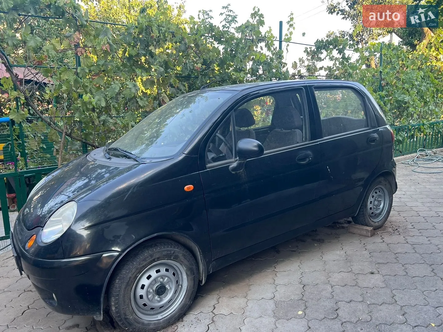 Daewoo Matiz, 2009