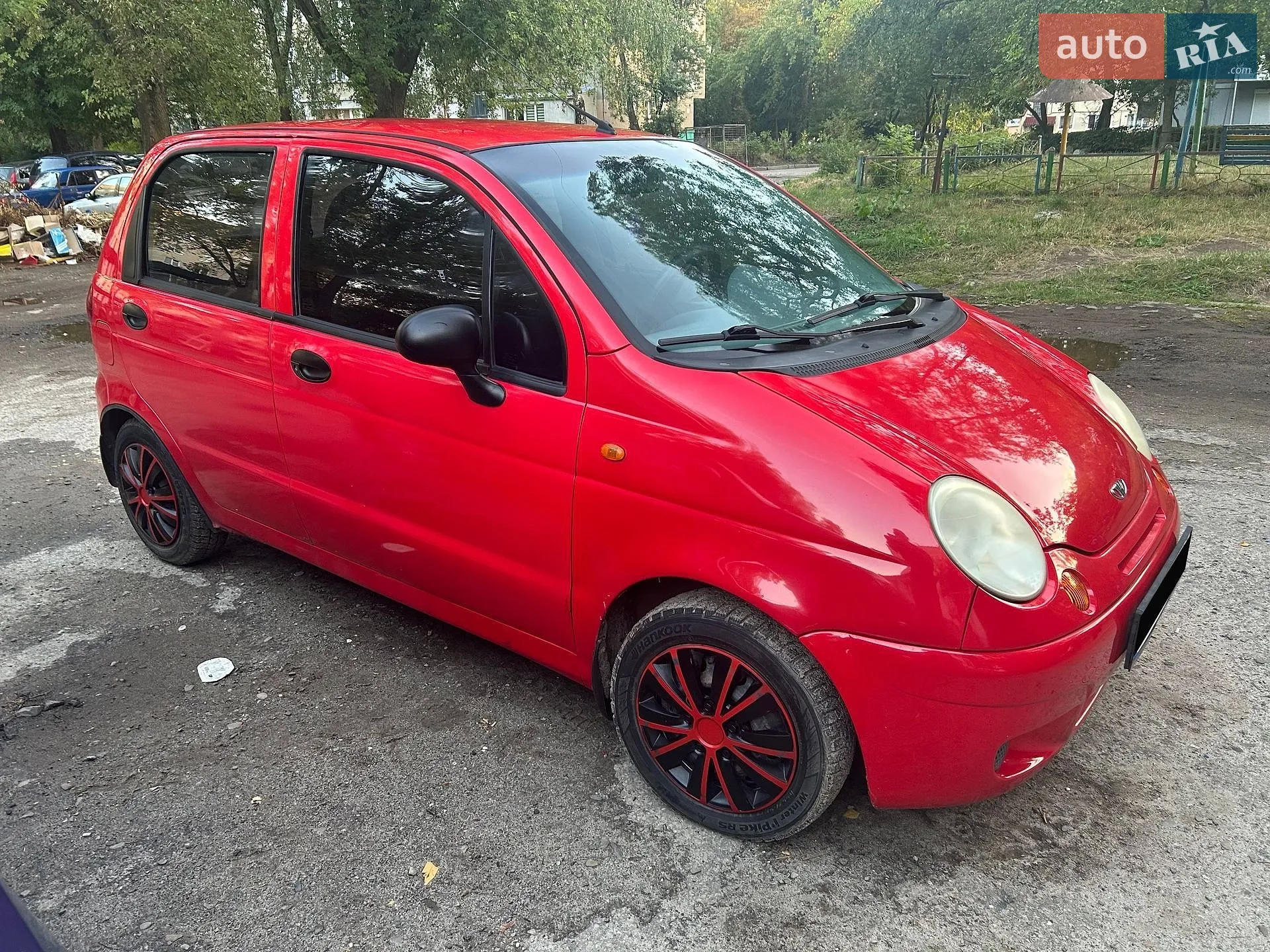 Daewoo Matiz, 2011