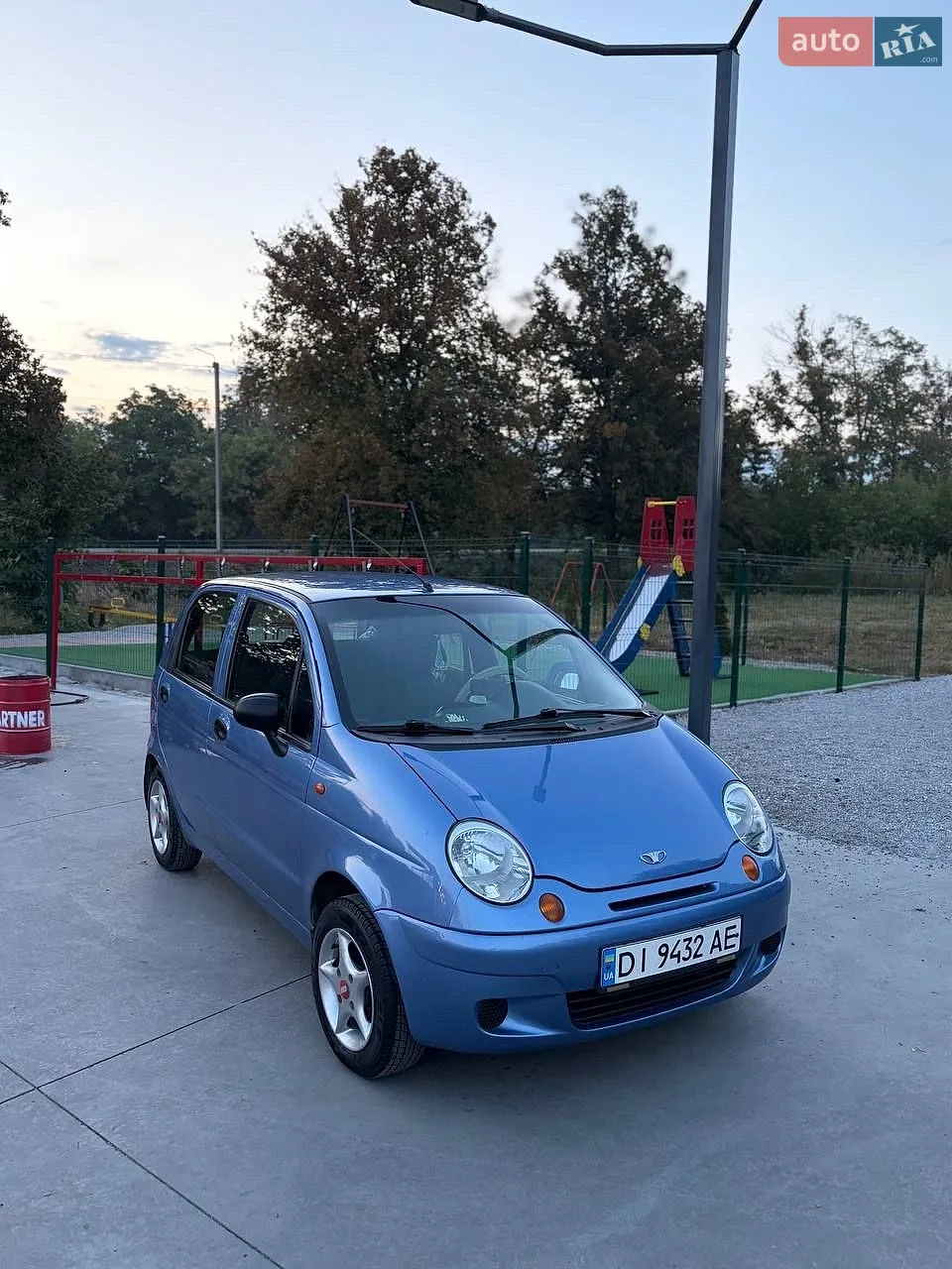 Daewoo Matiz, 2006