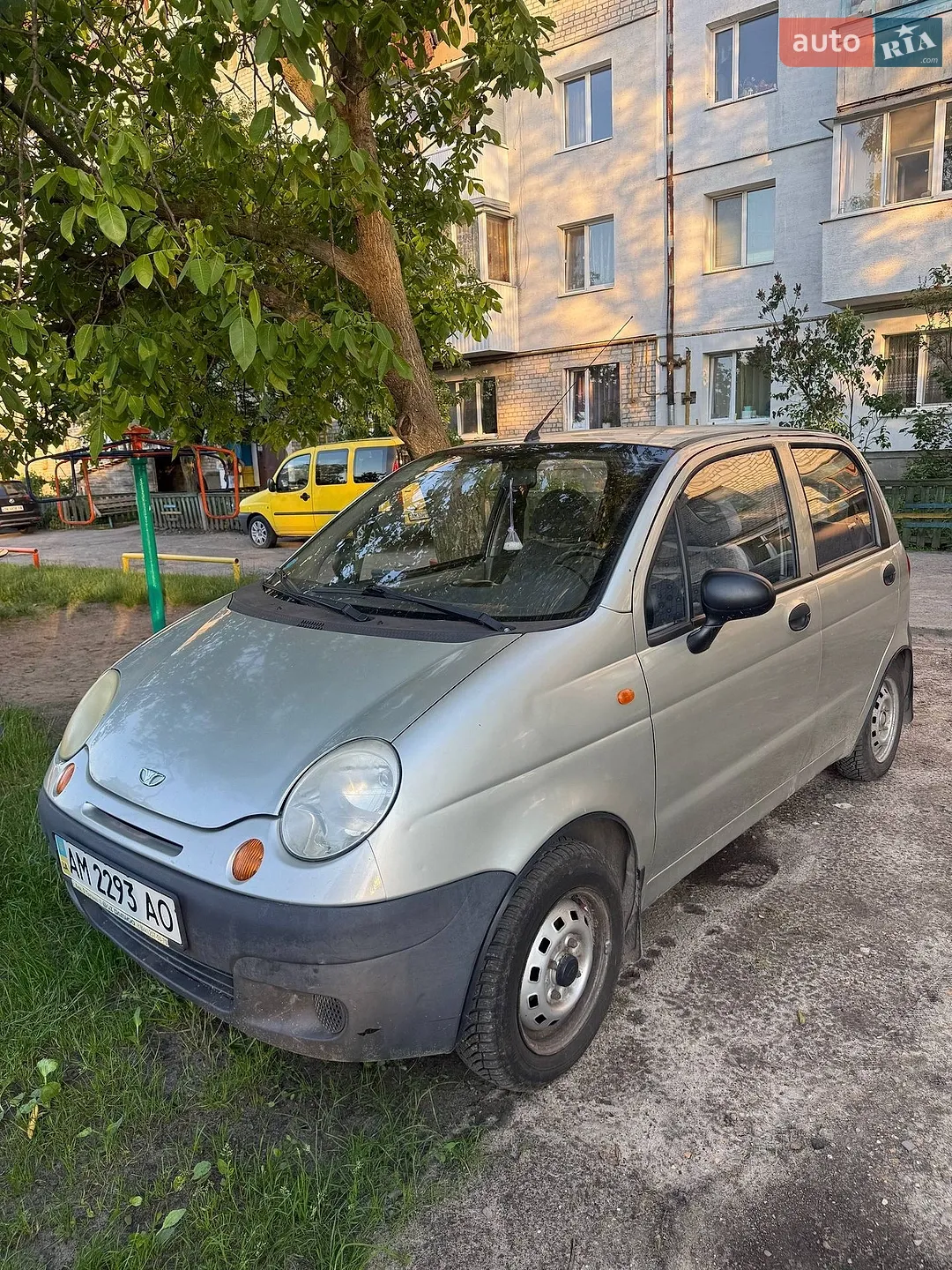 Daewoo Matiz, 2007