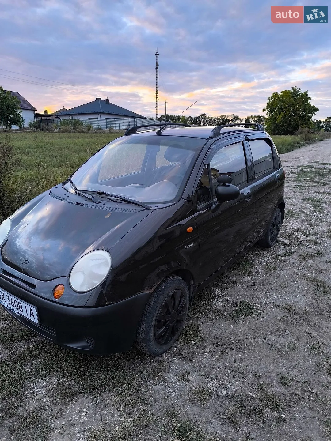 Daewoo Matiz, 2011