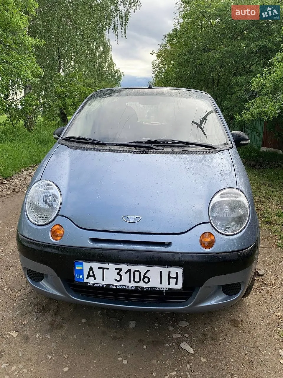 Daewoo Matiz, 2013