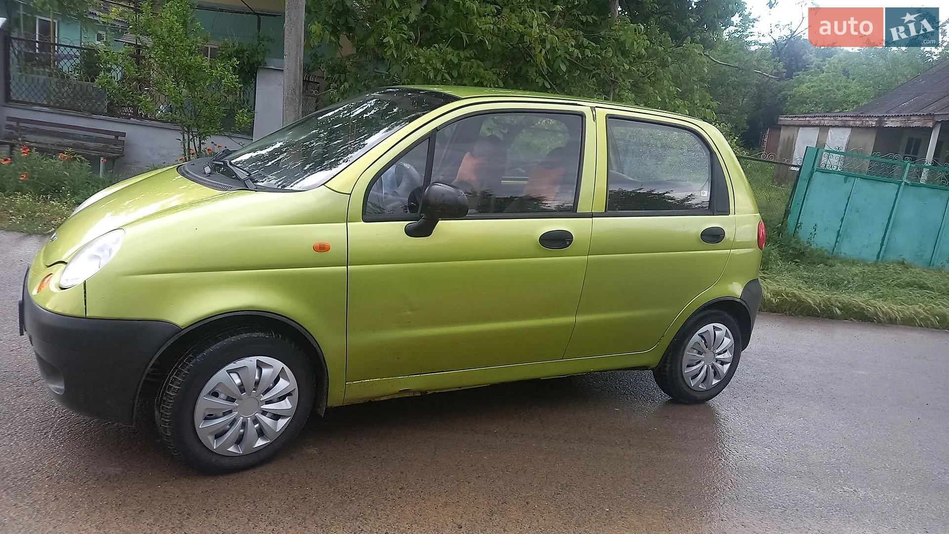 Daewoo Matiz, 2013