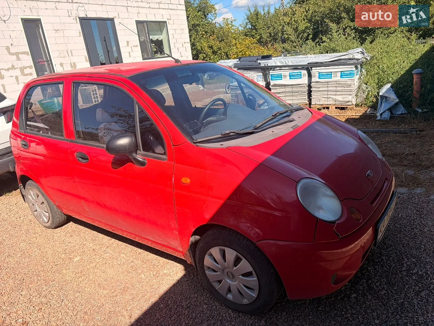 Daewoo Matiz, 2008
