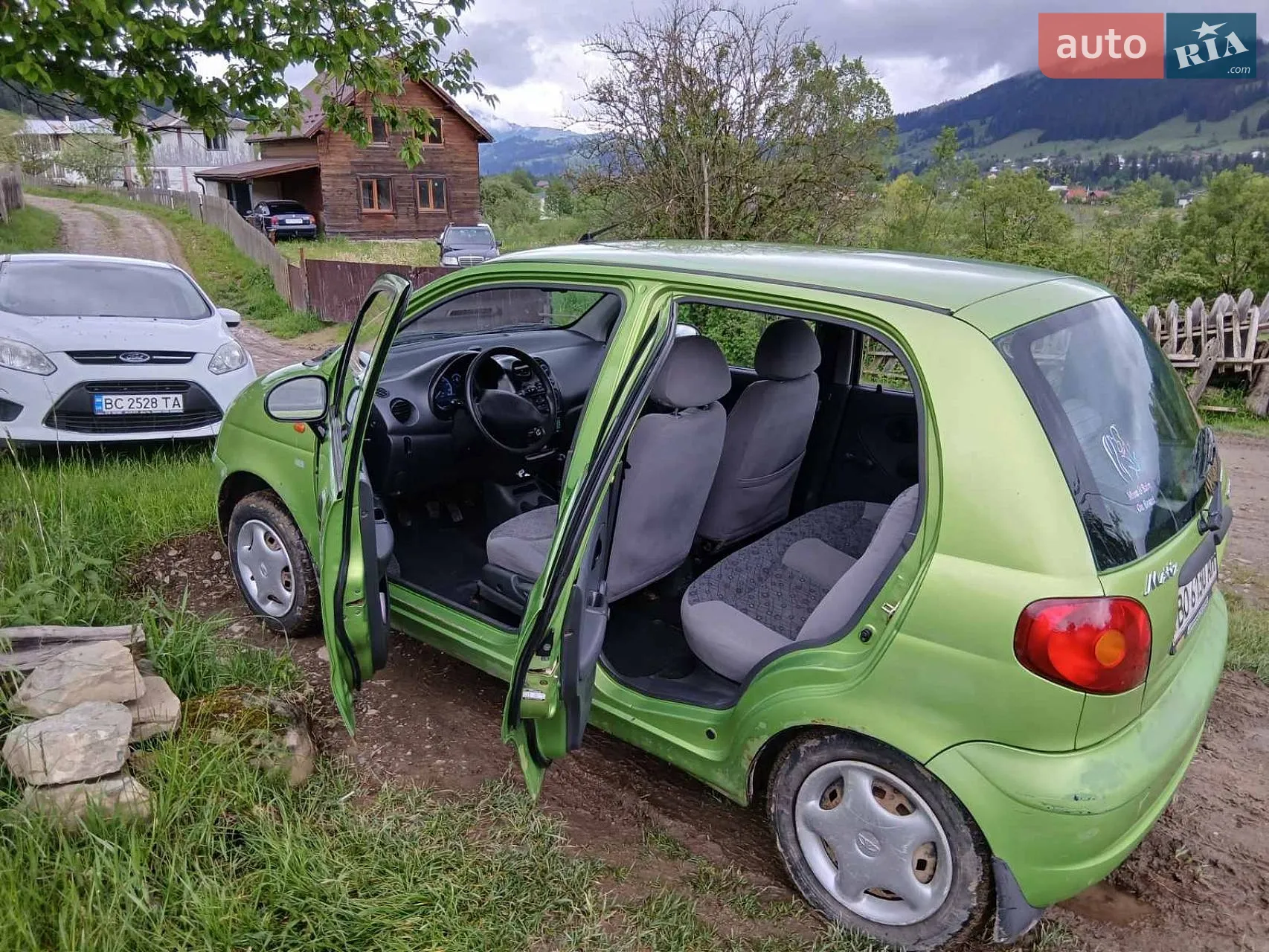 Daewoo Matiz, 2007