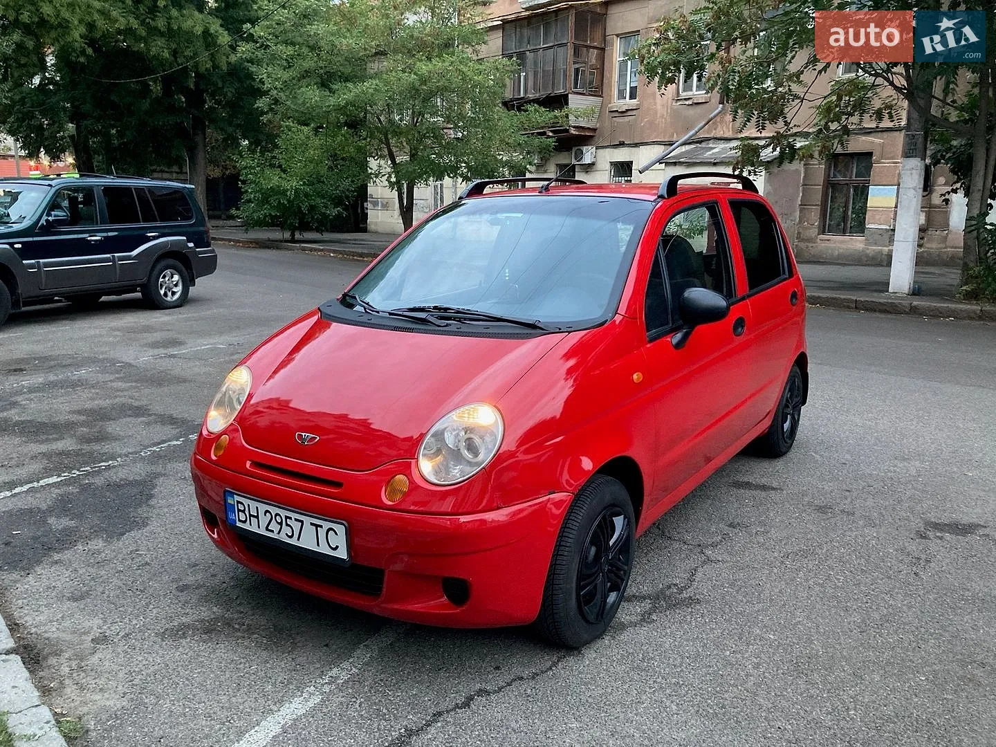 Daewoo Matiz, 2008