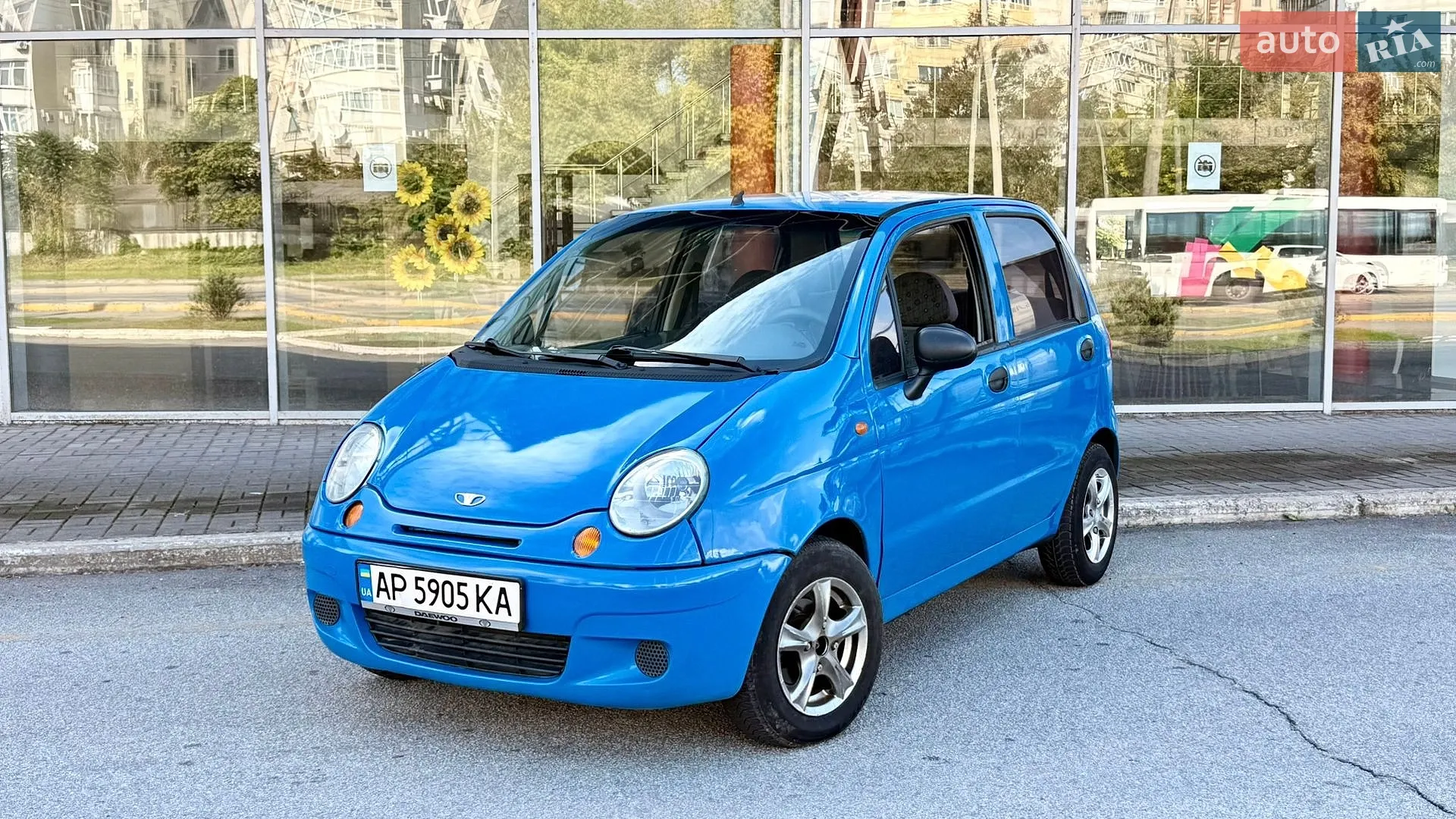 Daewoo Matiz, 2007