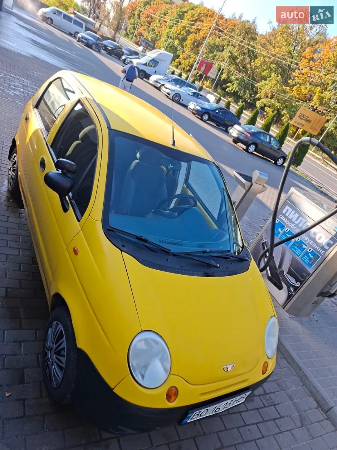 Daewoo Matiz, 2007