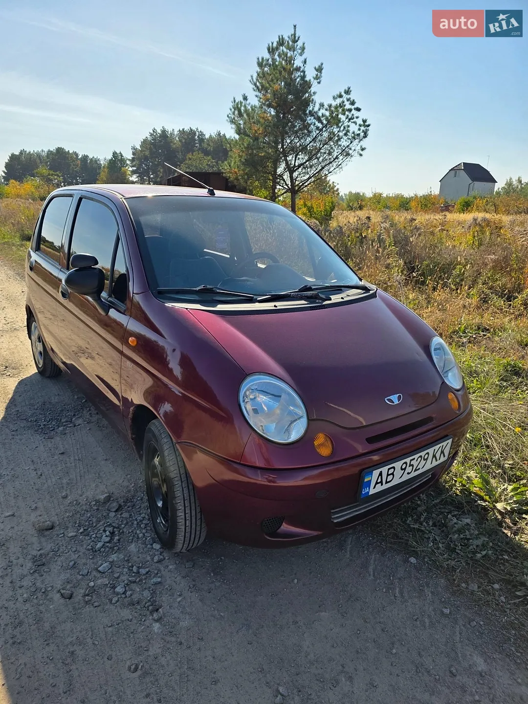 Daewoo Matiz, 2008