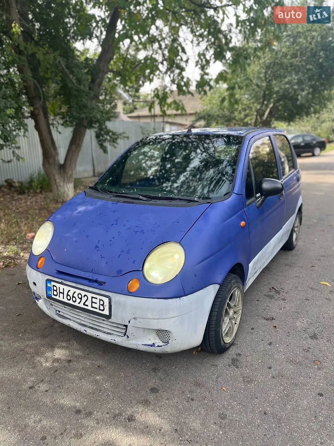 Daewoo Matiz, 2006