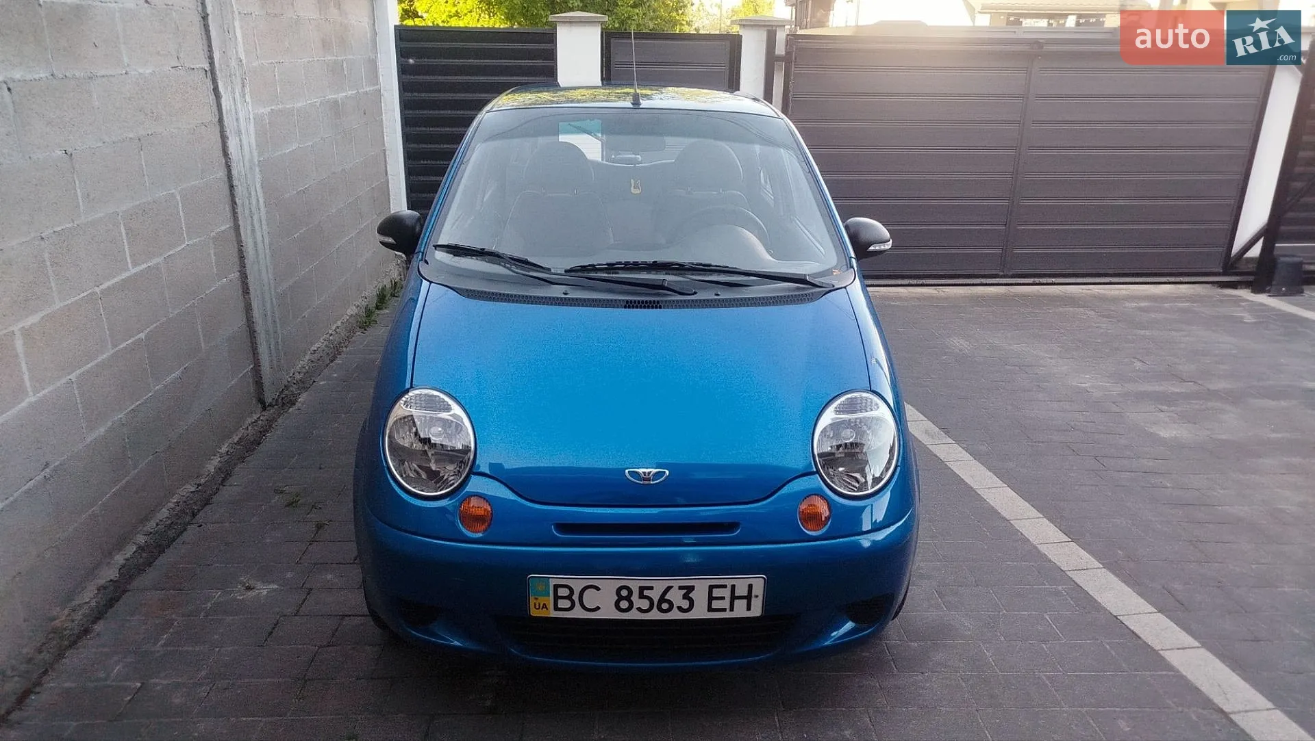 Daewoo Matiz, 2013