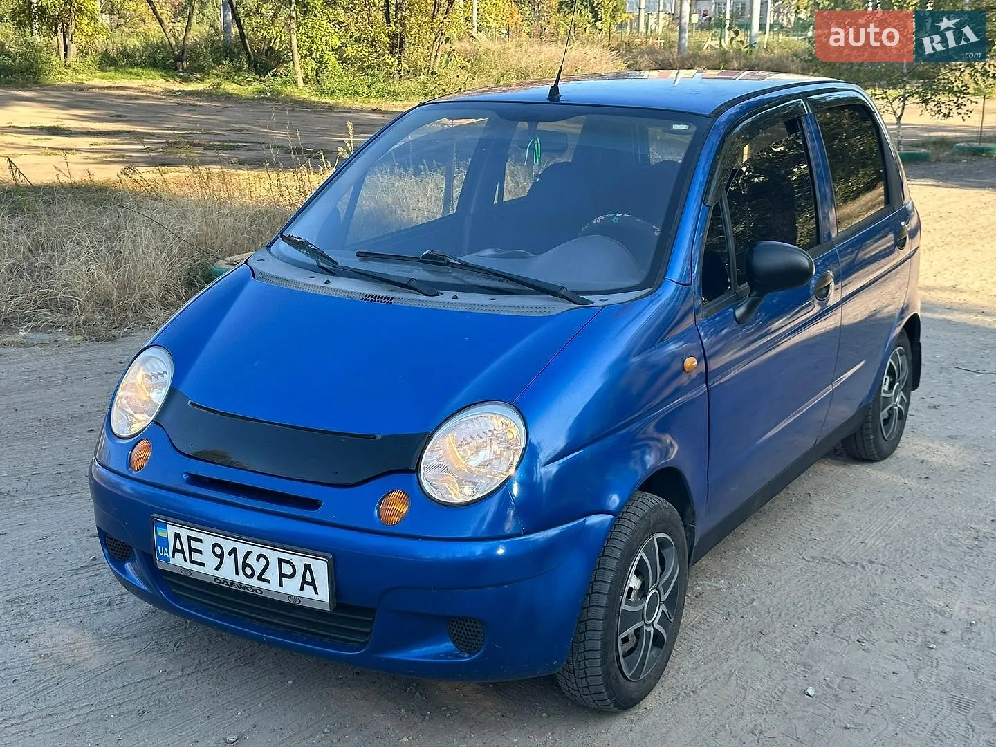 Daewoo Matiz, 2009