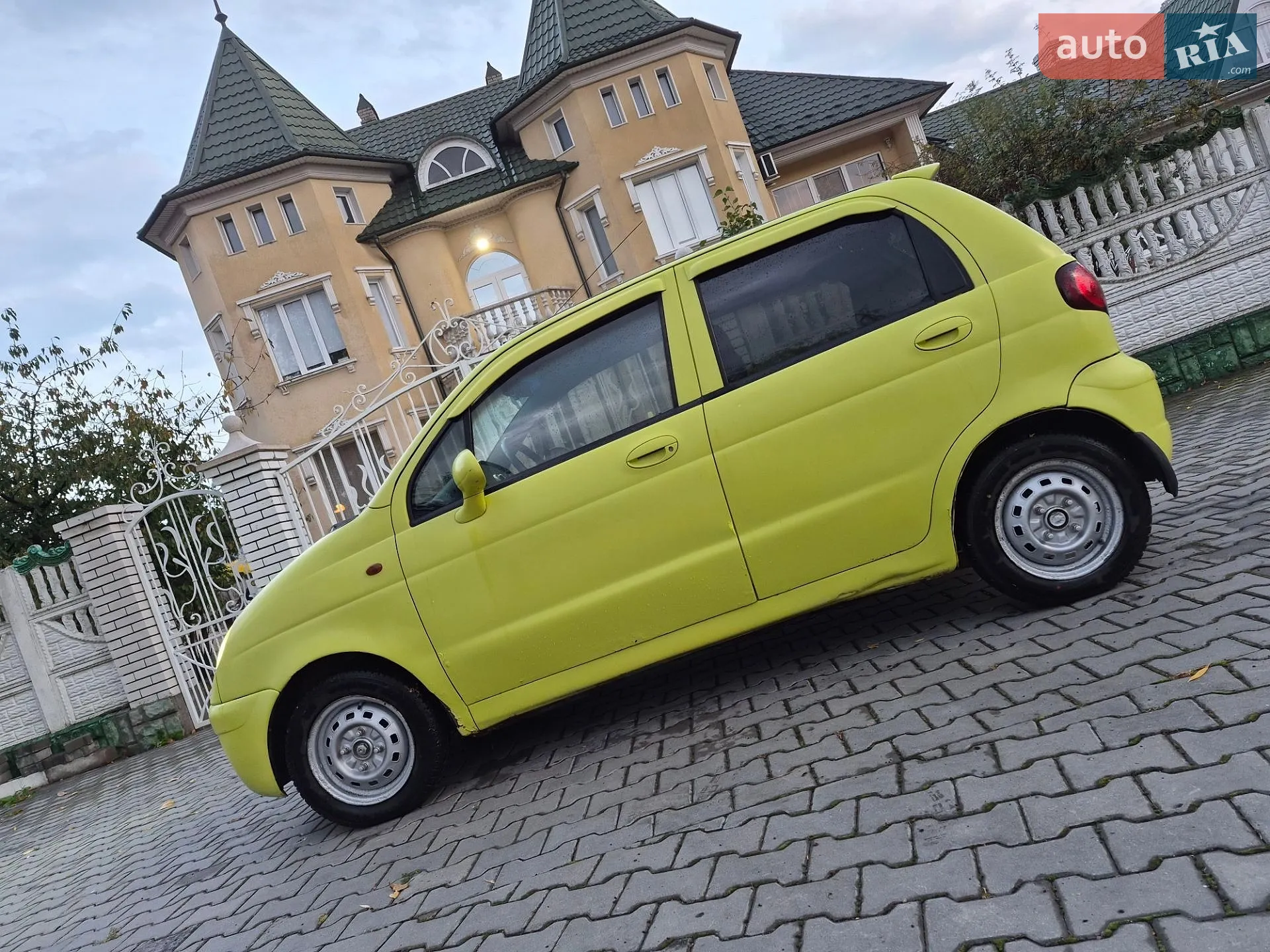 Daewoo Matiz, 2006
