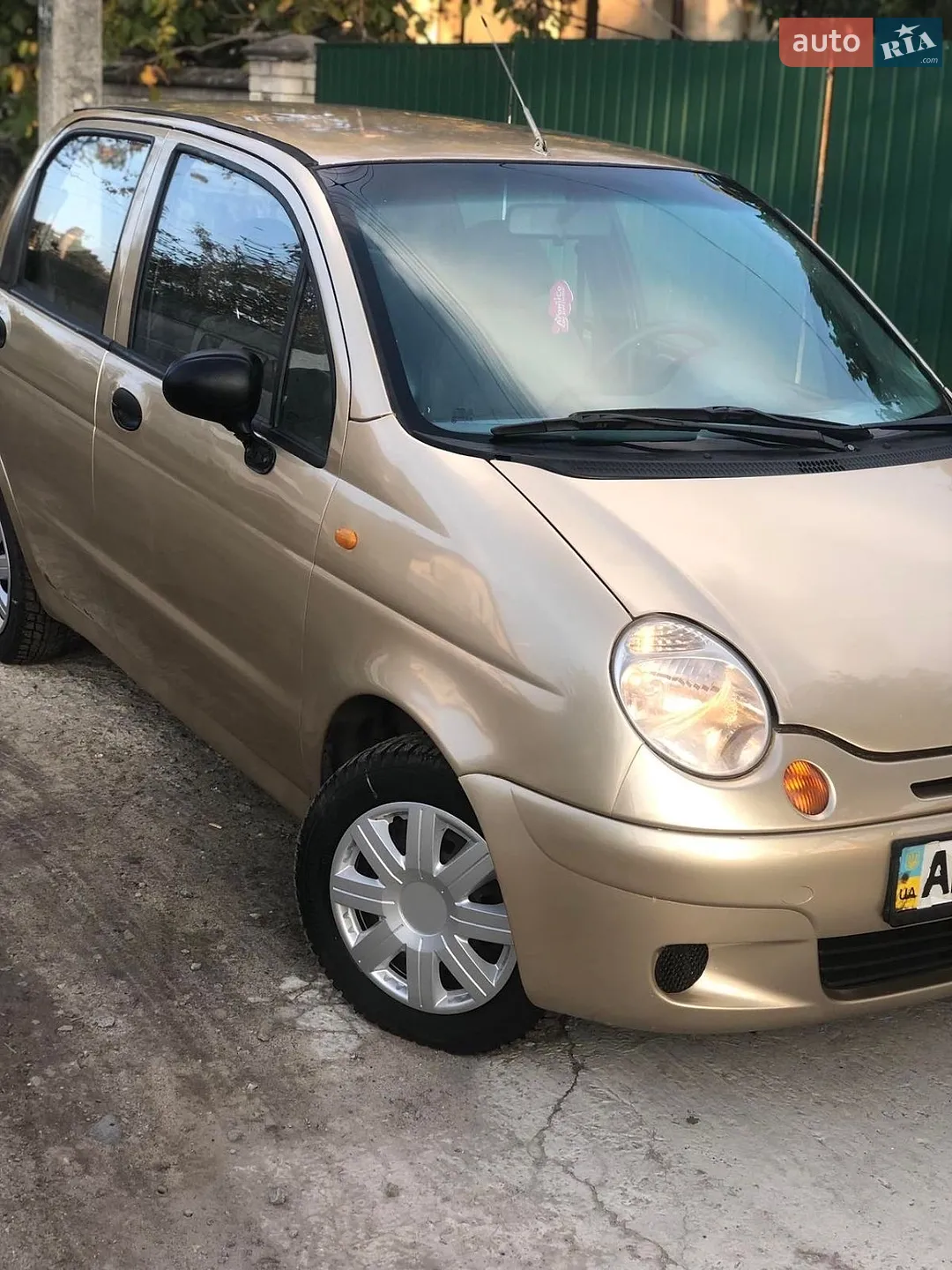 Daewoo Matiz, 2011