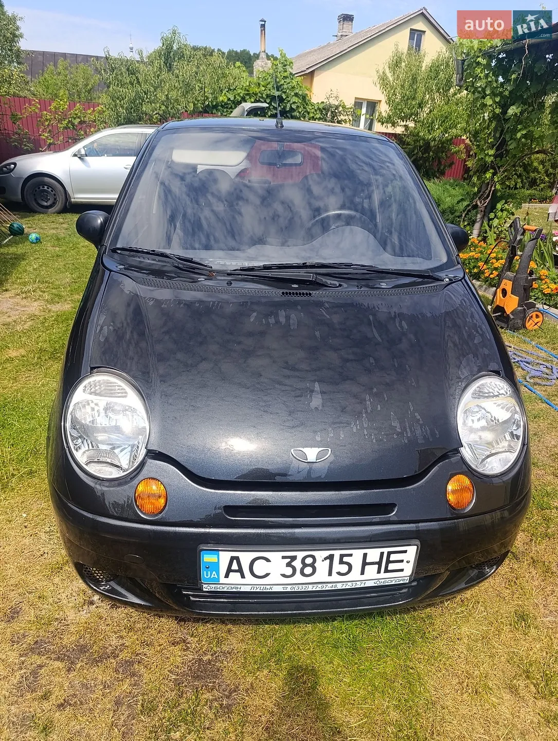 Daewoo Matiz, 2013