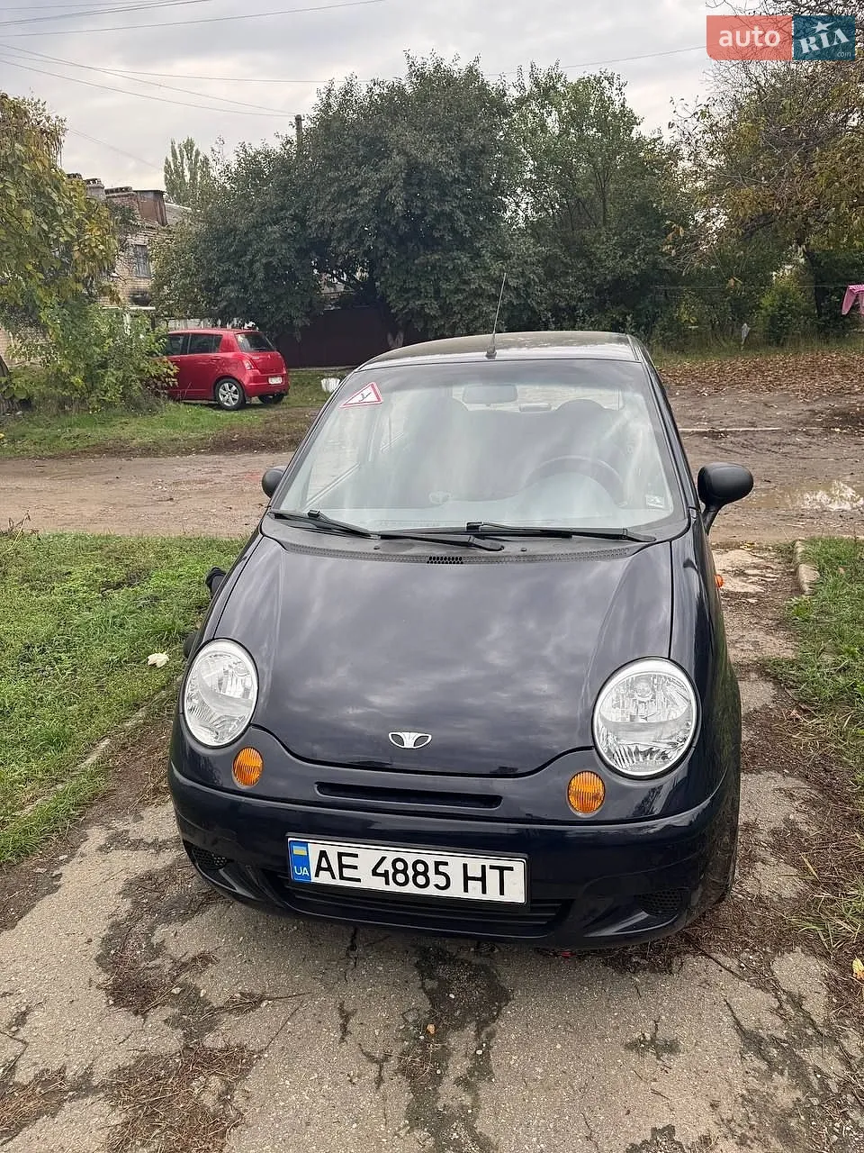 Daewoo Matiz, 2008