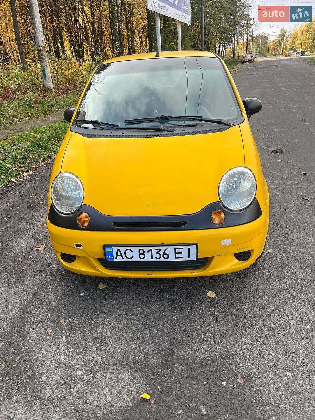 Daewoo Matiz, 2006