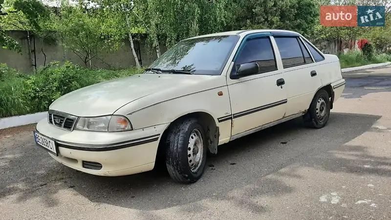 Daewoo Nexia, 2008