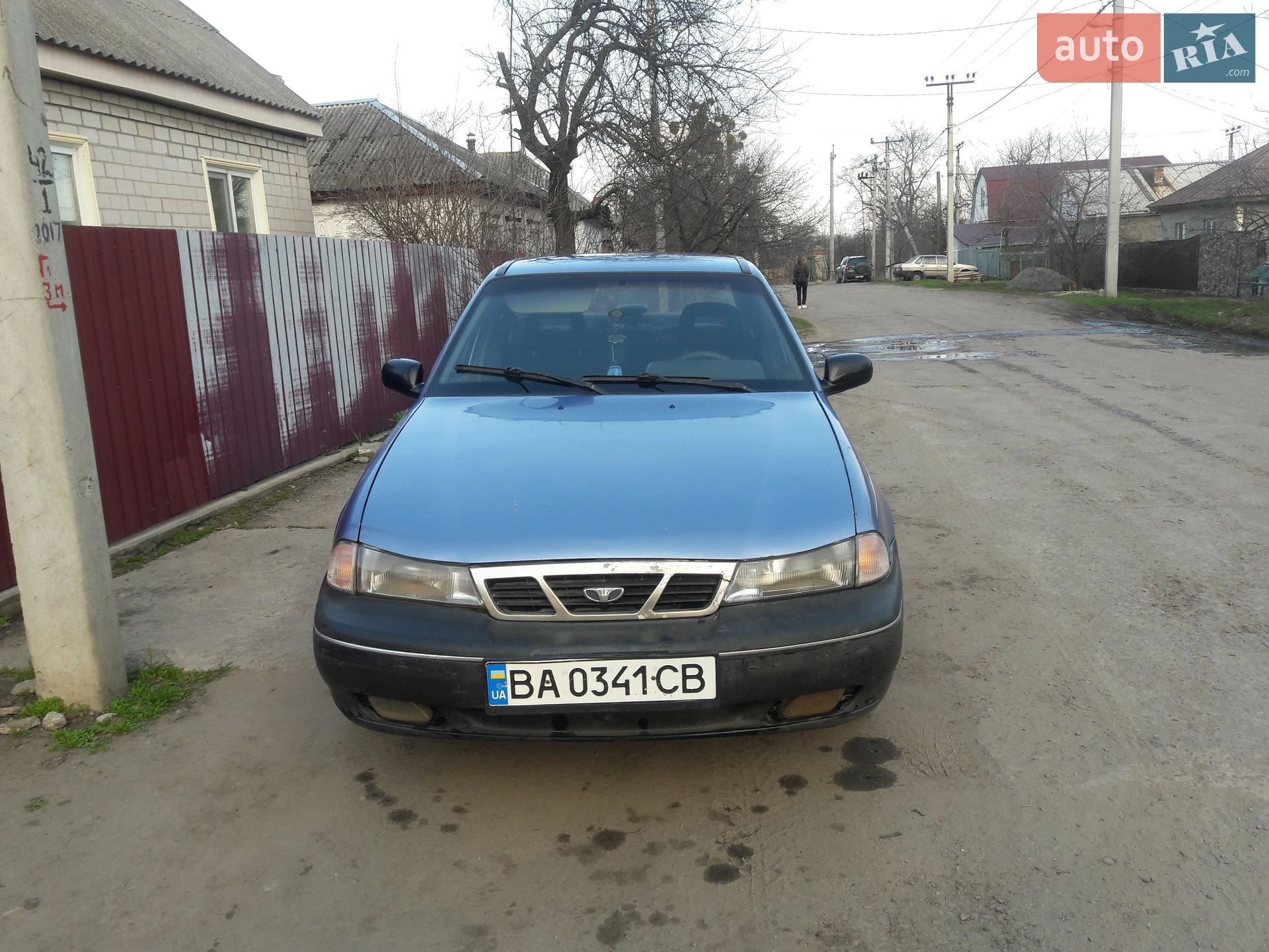 Daewoo Nexia, 2008