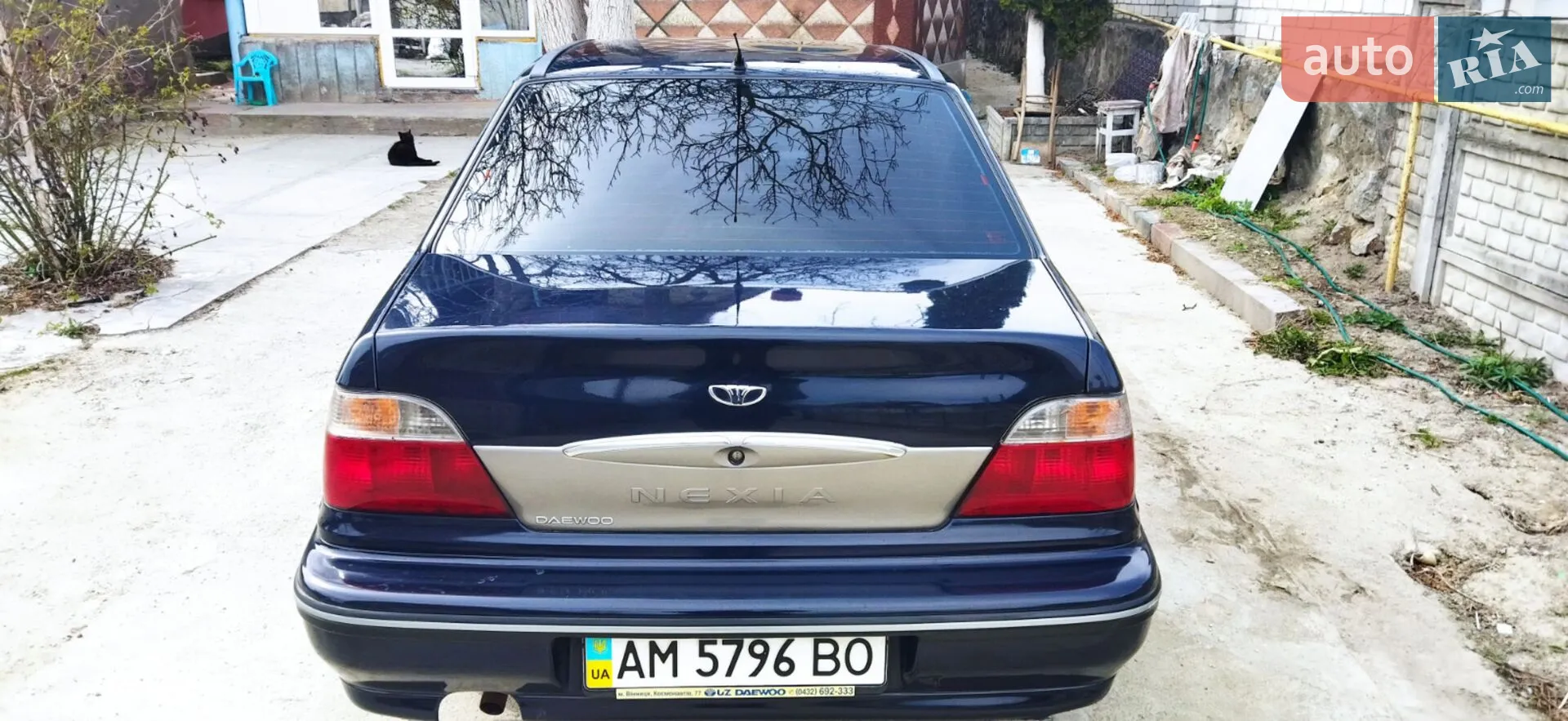 Daewoo Nexia, 2008