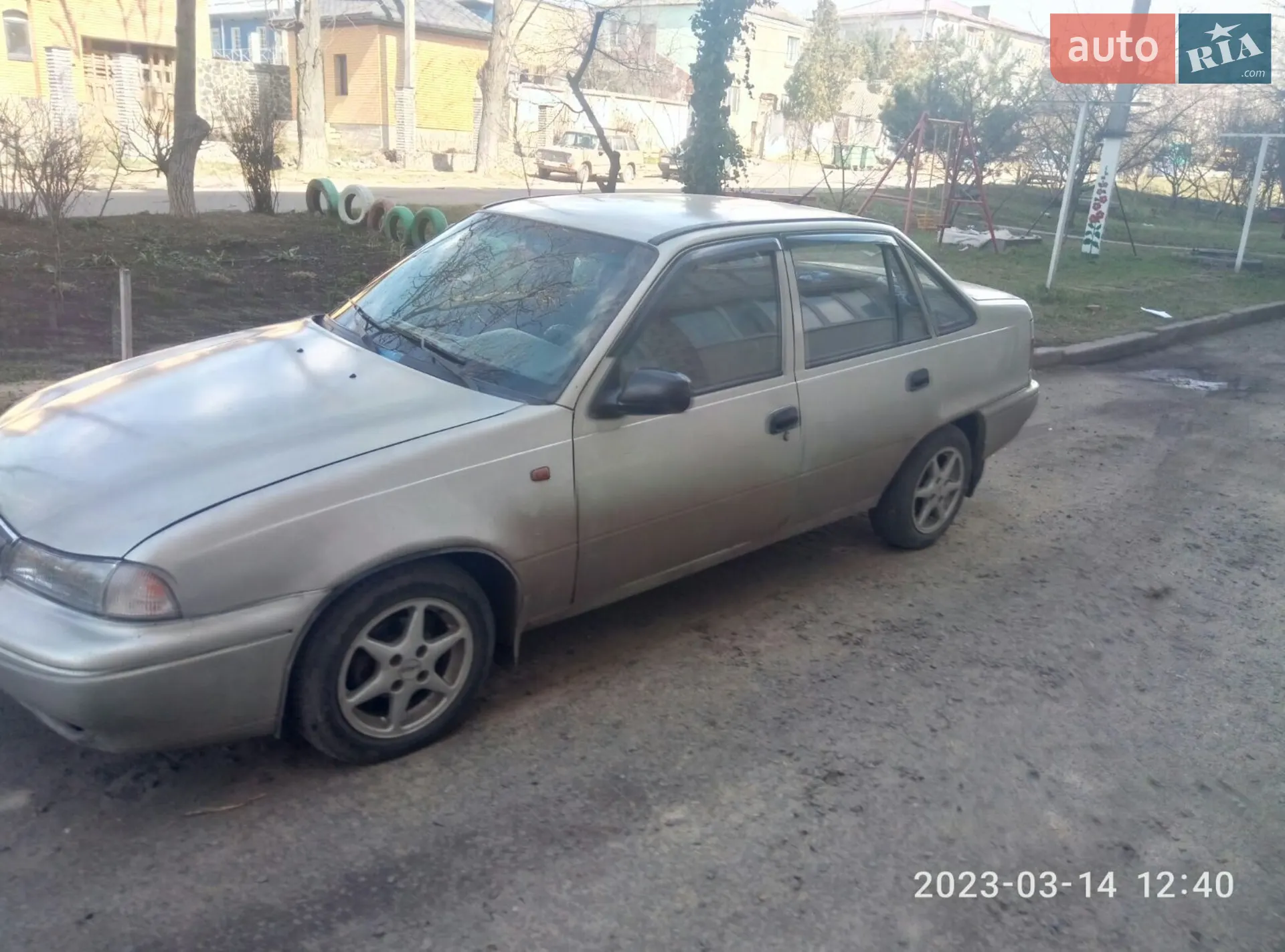 Daewoo Nexia, 2007