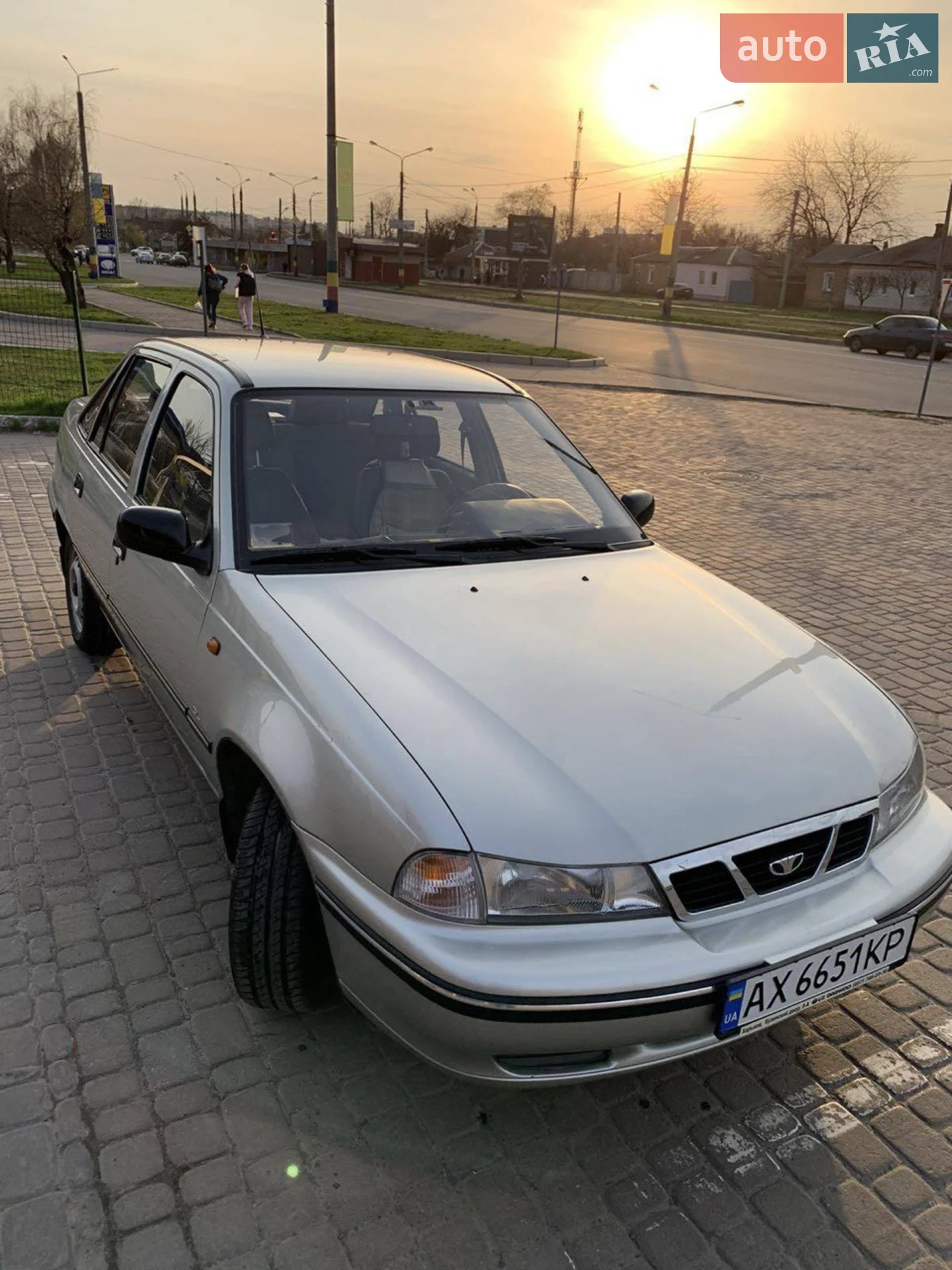Daewoo Nexia, 2008