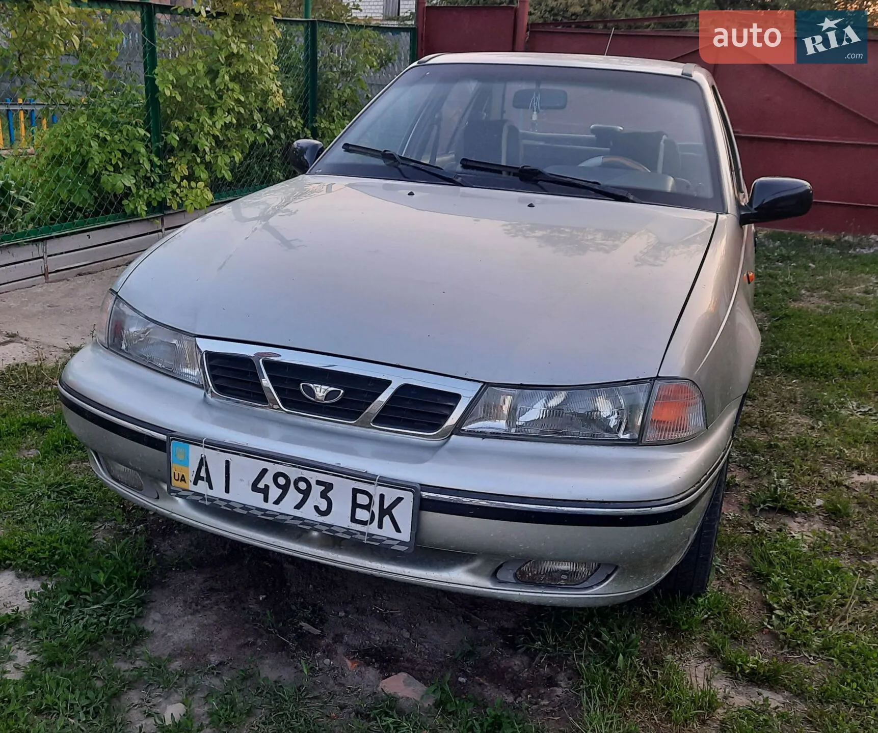 Daewoo Nexia, 2008