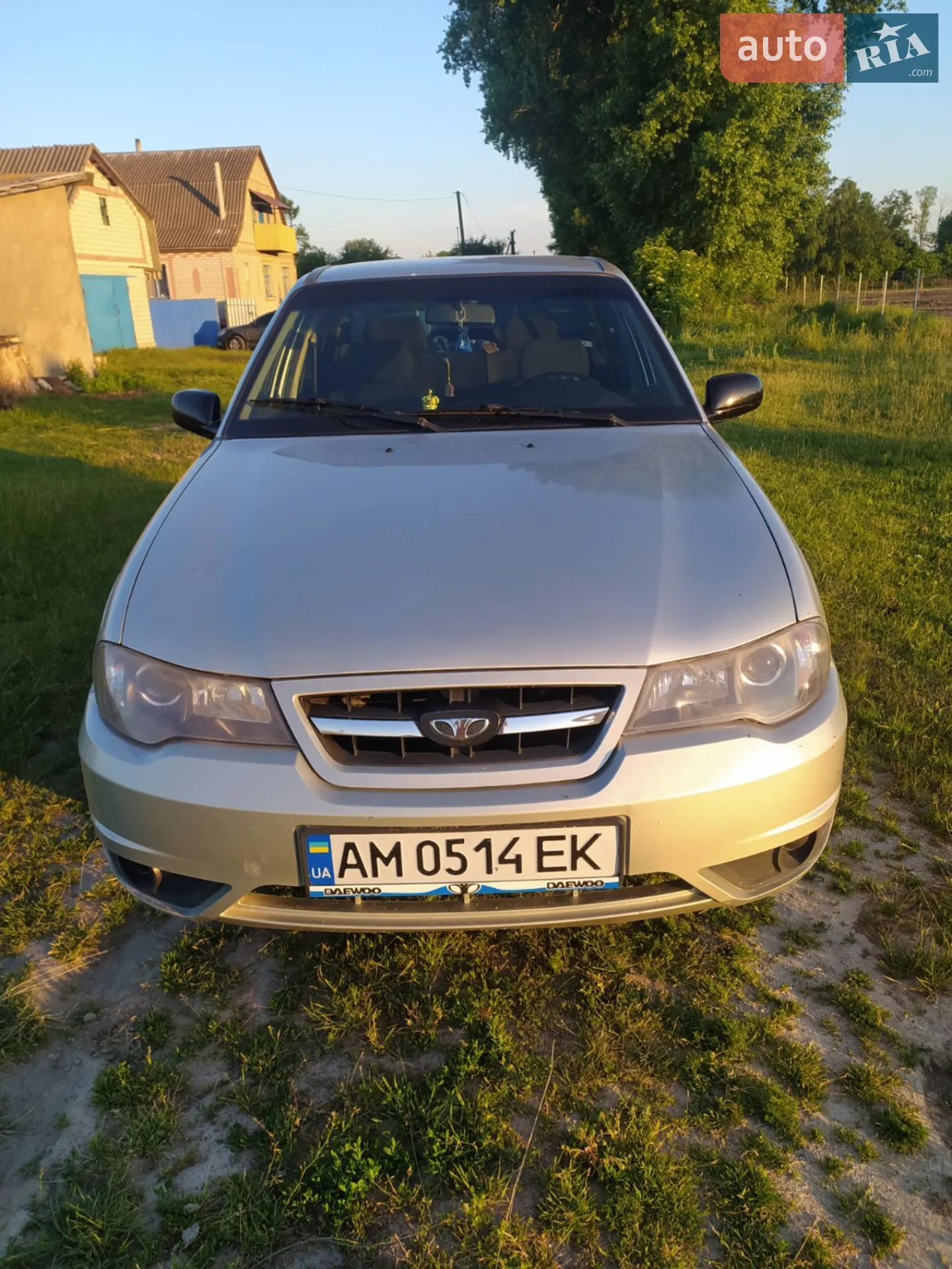 Daewoo Nexia, 2008