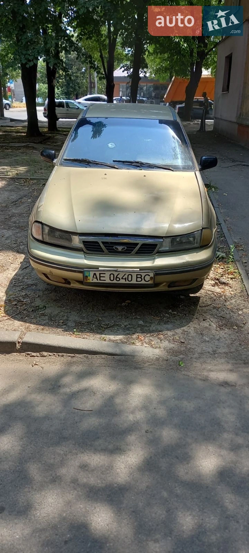 Daewoo Nexia, 2006