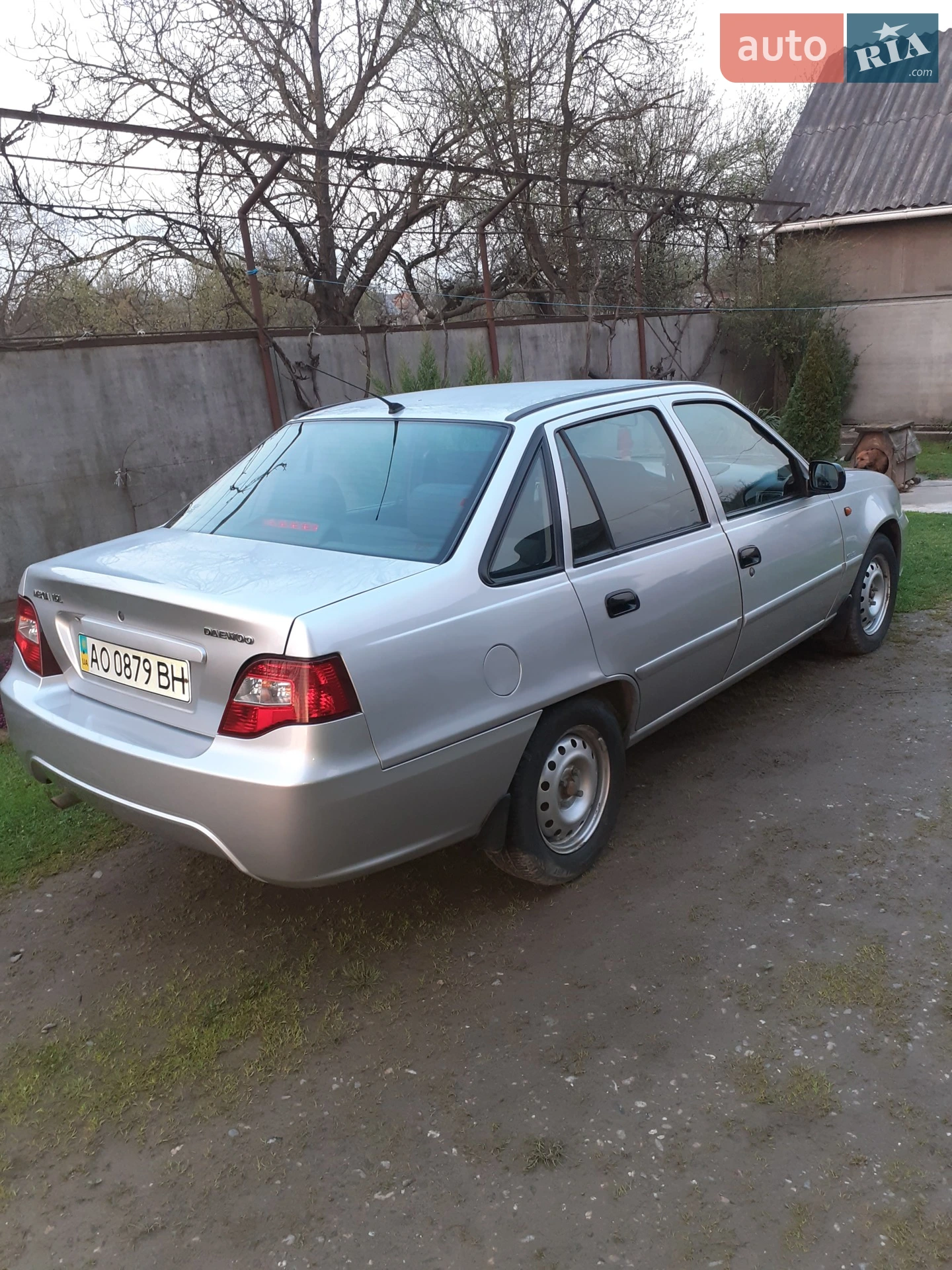 Daewoo Nexia, 2012