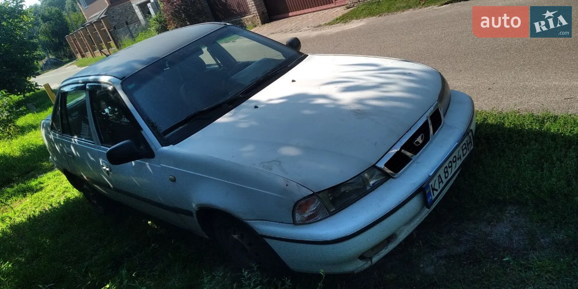 Daewoo Nexia, 2008