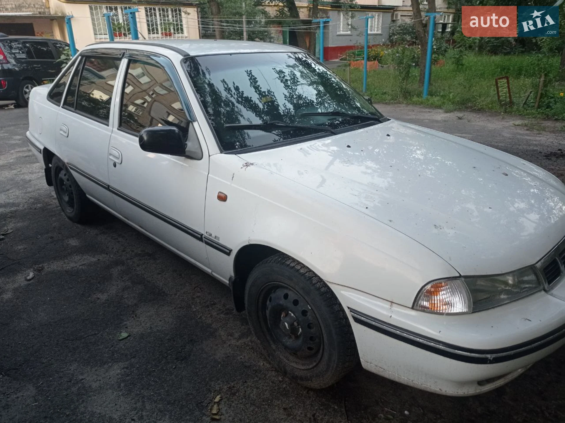 Daewoo Nexia, 2007