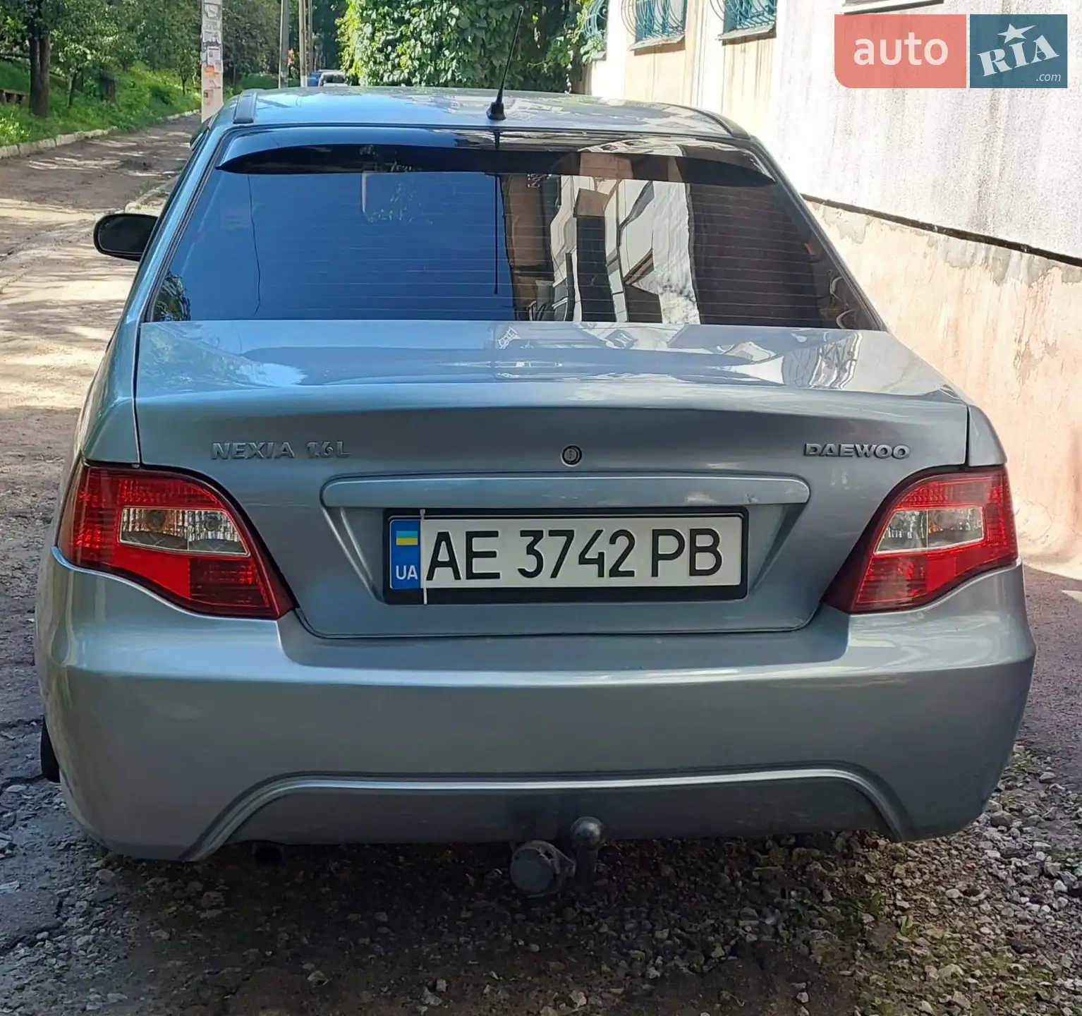 Daewoo Nexia, 2012