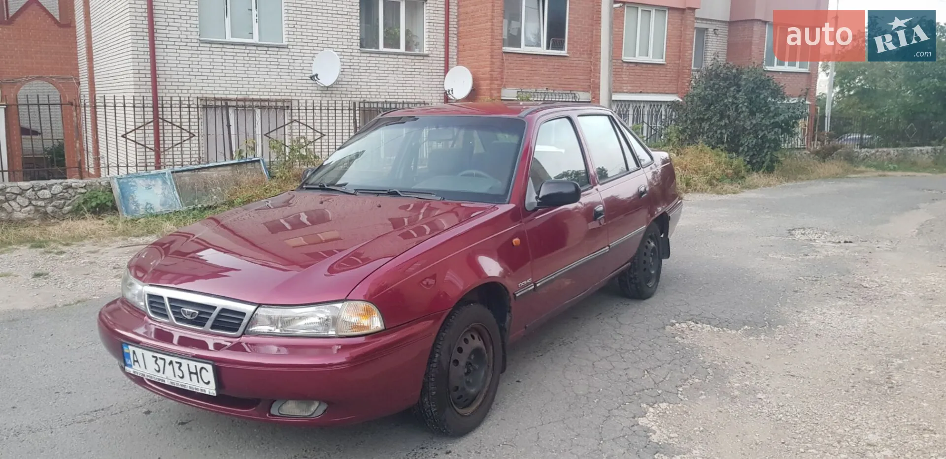 Daewoo Nexia, 2006