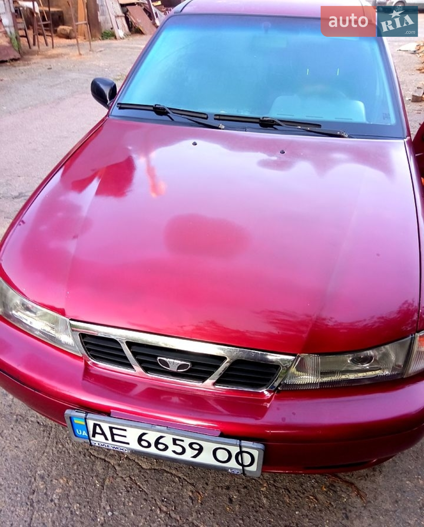 Daewoo Nexia, 2007