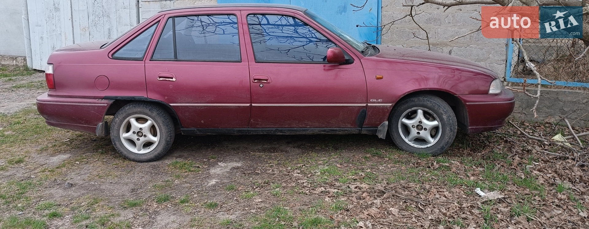 Daewoo Nexia, 1997