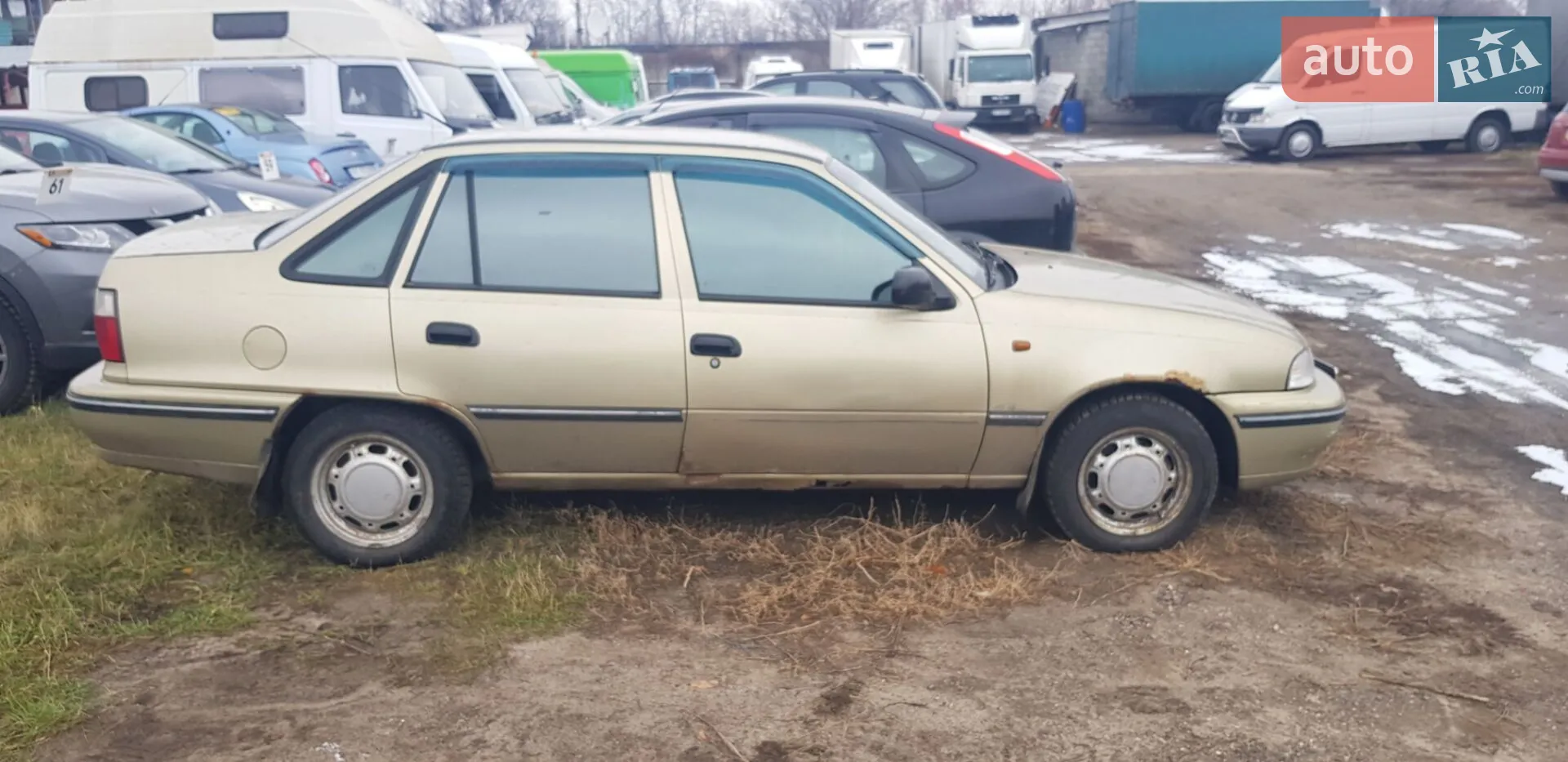 Daewoo Nexia, 2008