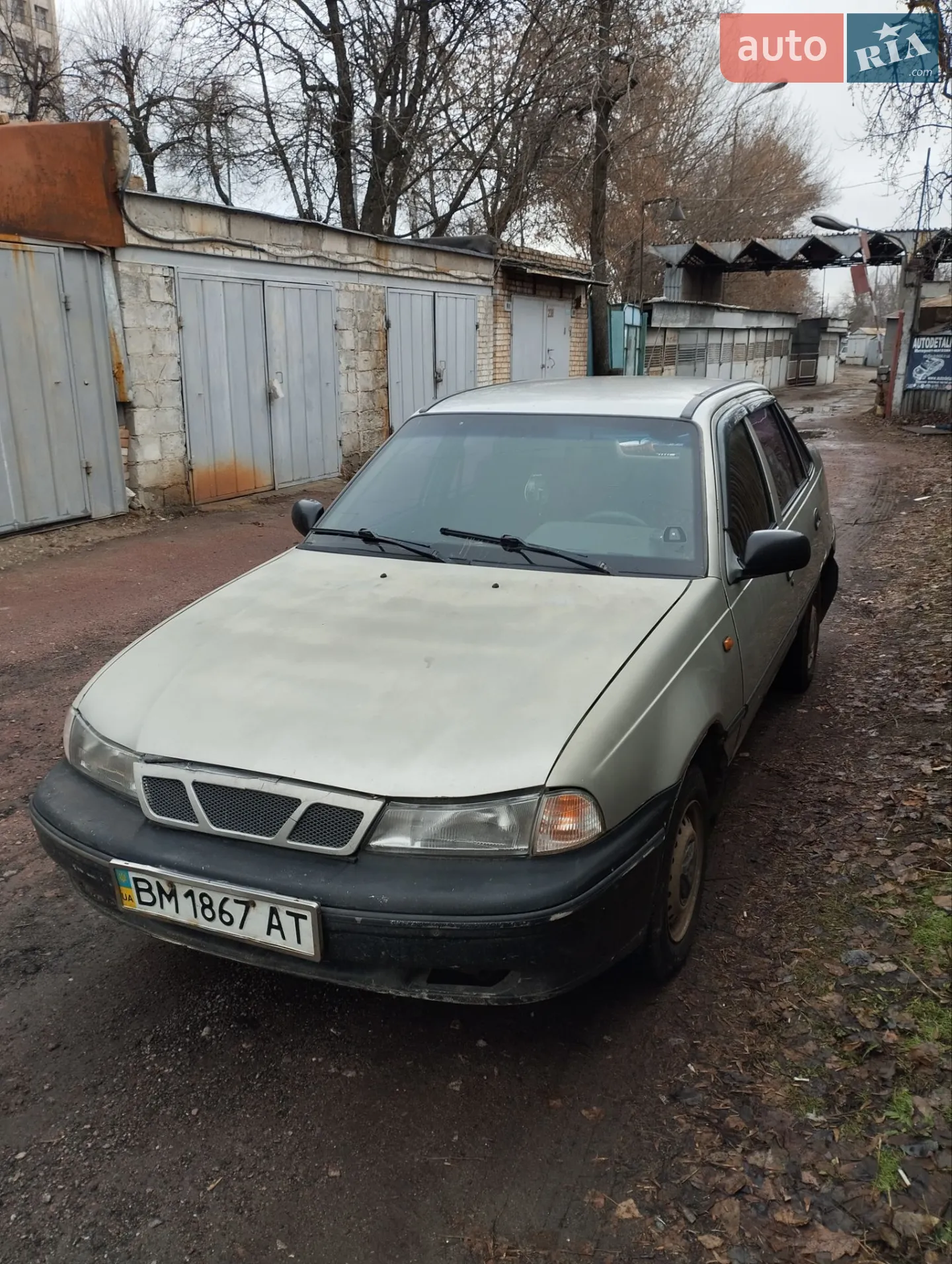 Daewoo Nexia, 2007