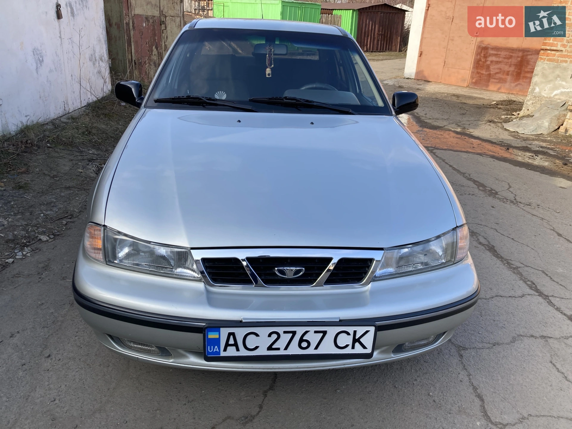 Daewoo Nexia, 2007