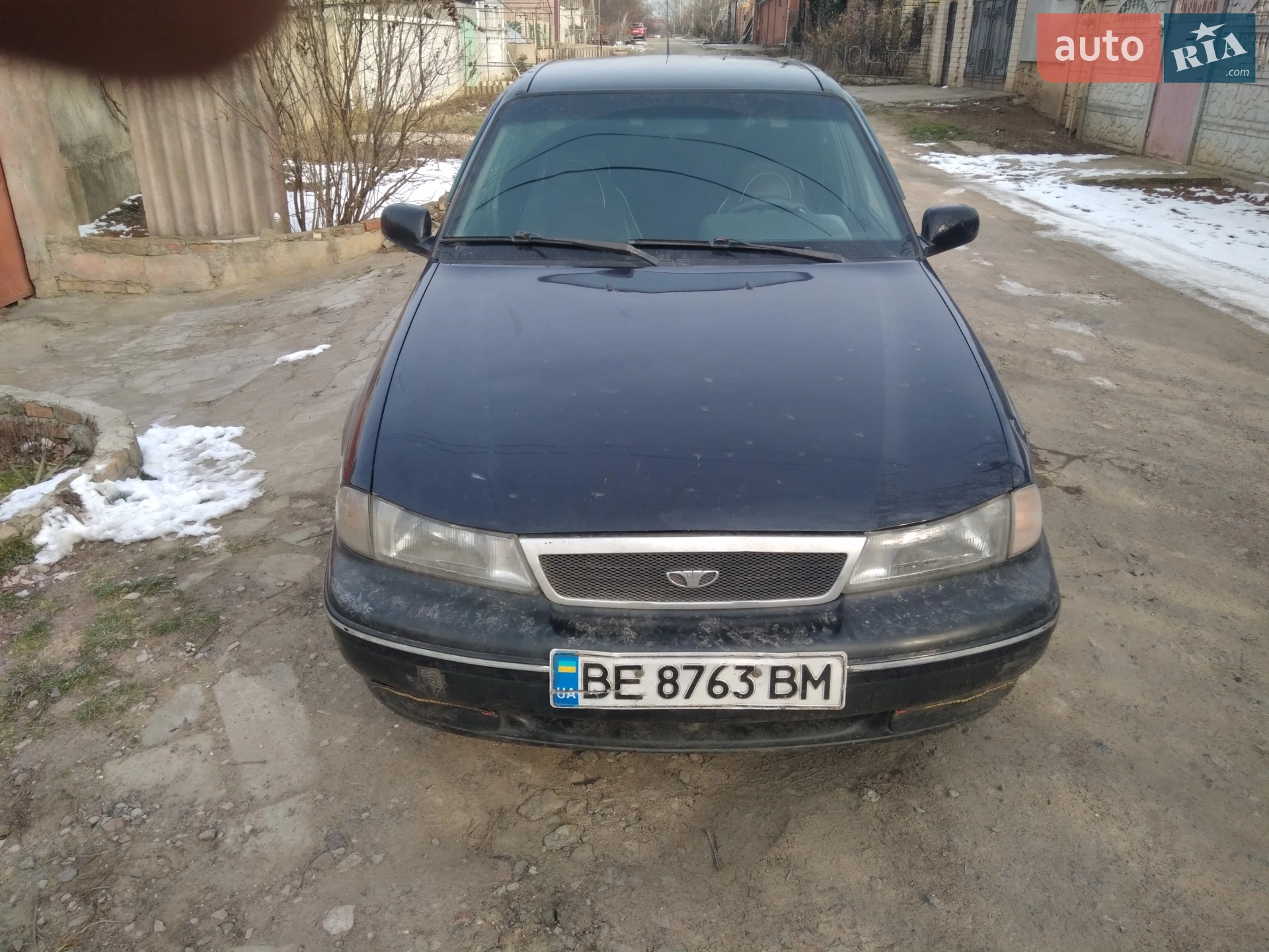Daewoo Nexia, 2007