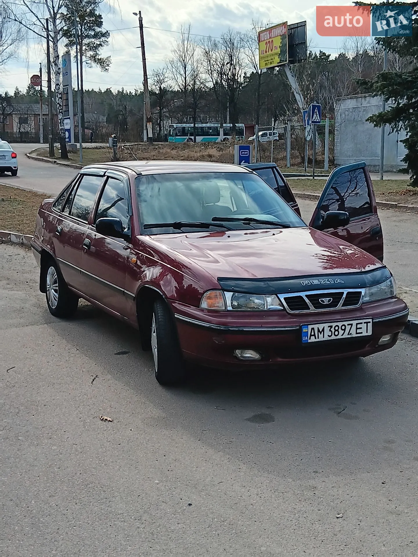 Daewoo Nexia, 2008