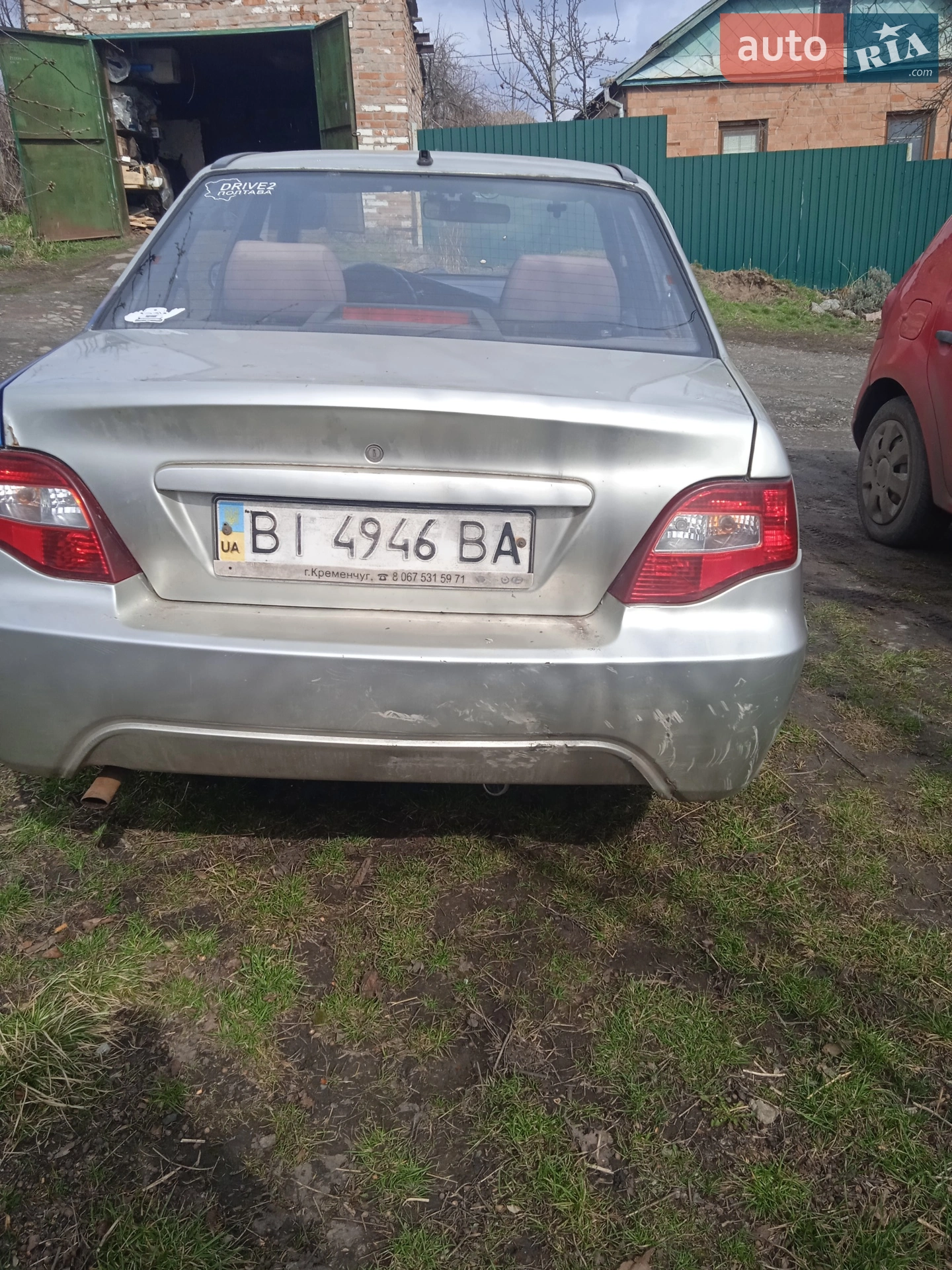 Daewoo Nexia, 2008